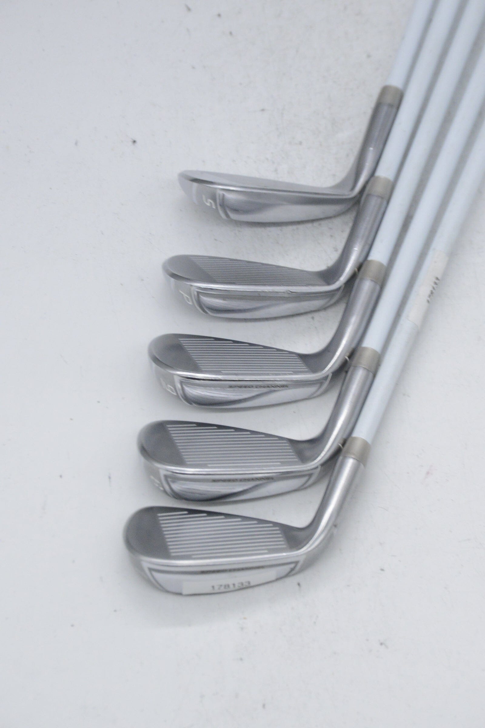 Women's Cobra Fly-Z 7-PW, SW Iron Set W Flex -1.5" Golf Clubs GolfRoots