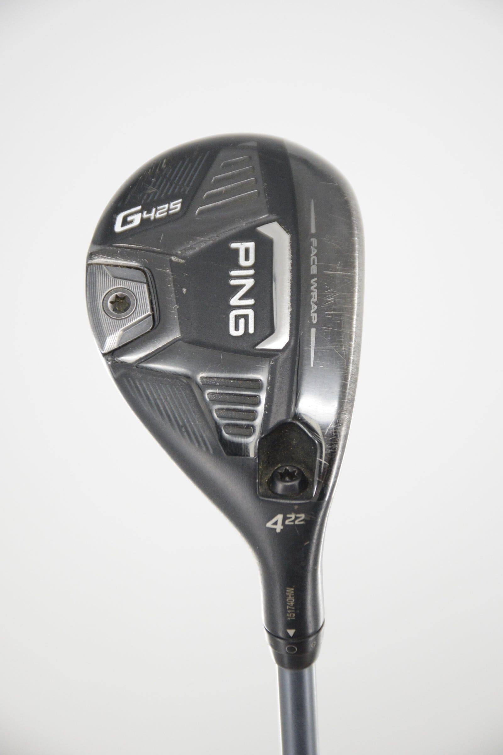 Ping G425 4 Hybrid R Flex 39.5" Golf Clubs GolfRoots