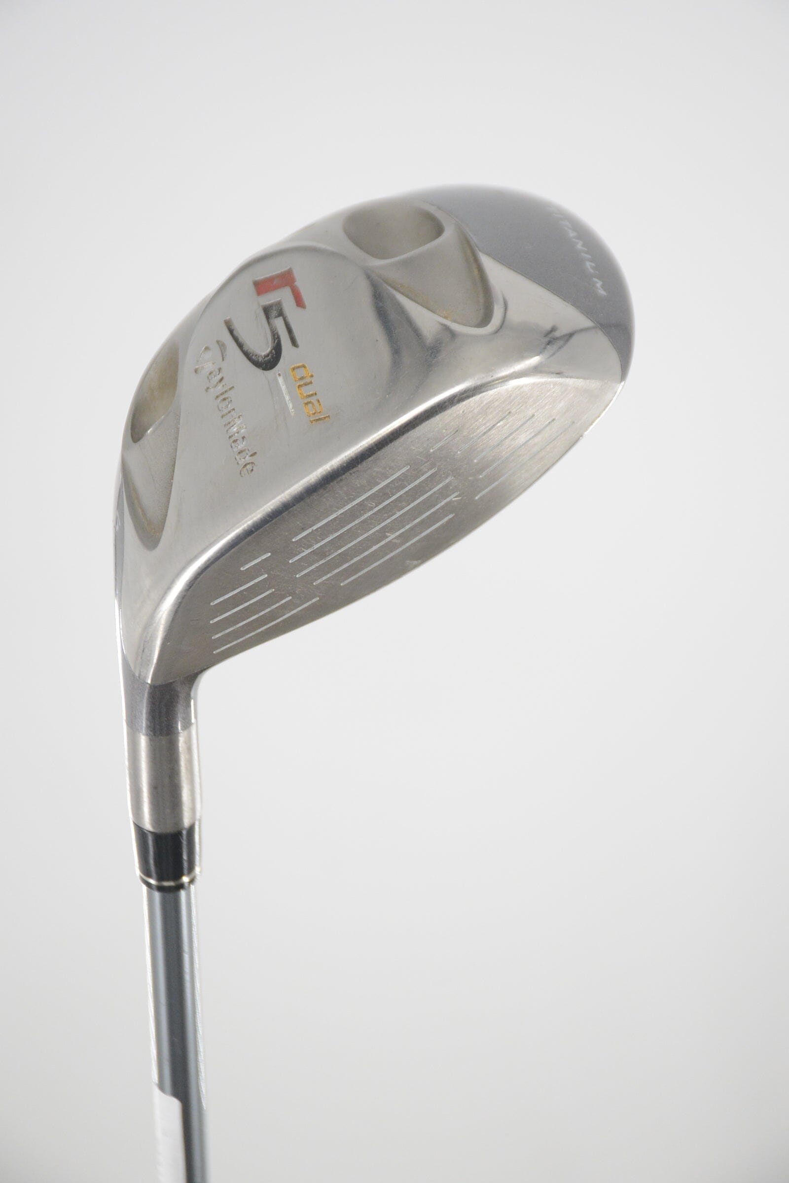 Women's TaylorMade R5 Dual 5 Wood W Flex 41.25" Golf Clubs GolfRoots
