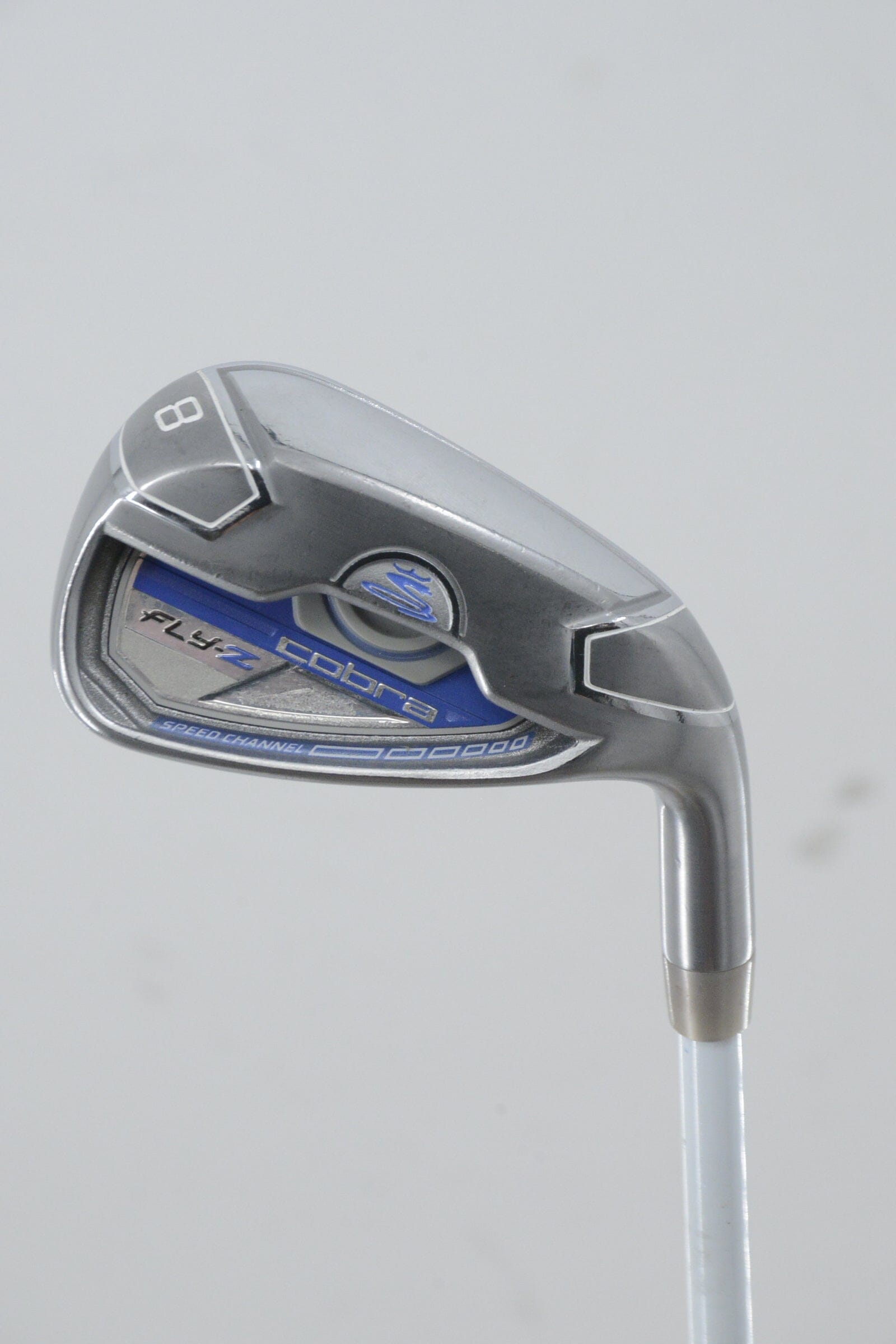 Women's Cobra Fly-Z 7-PW, SW Iron Set W Flex -1.5" Golf Clubs GolfRoots