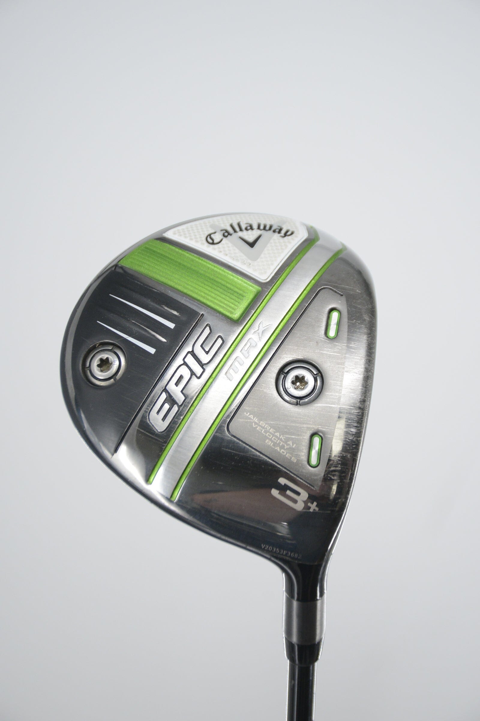 Callaway Epic Max 3+ Wood R Flex 42.25" Golf Clubs GolfRoots