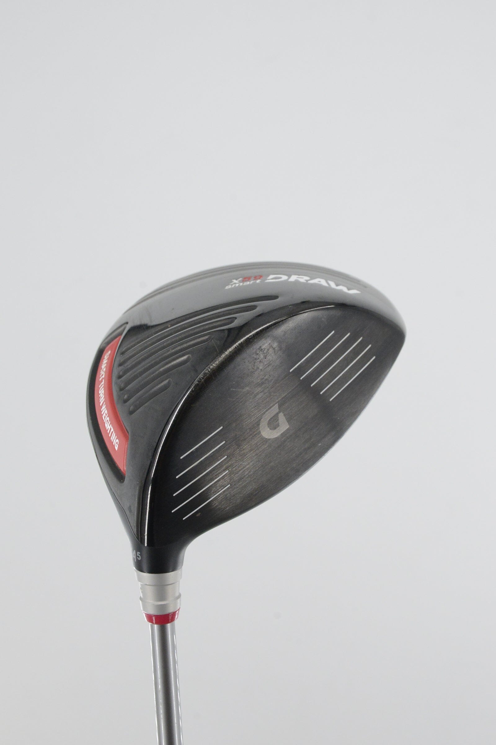 Smart Draw X59 14.5 Degree Driver SR Flex 43.75" Golf Clubs GolfRoots