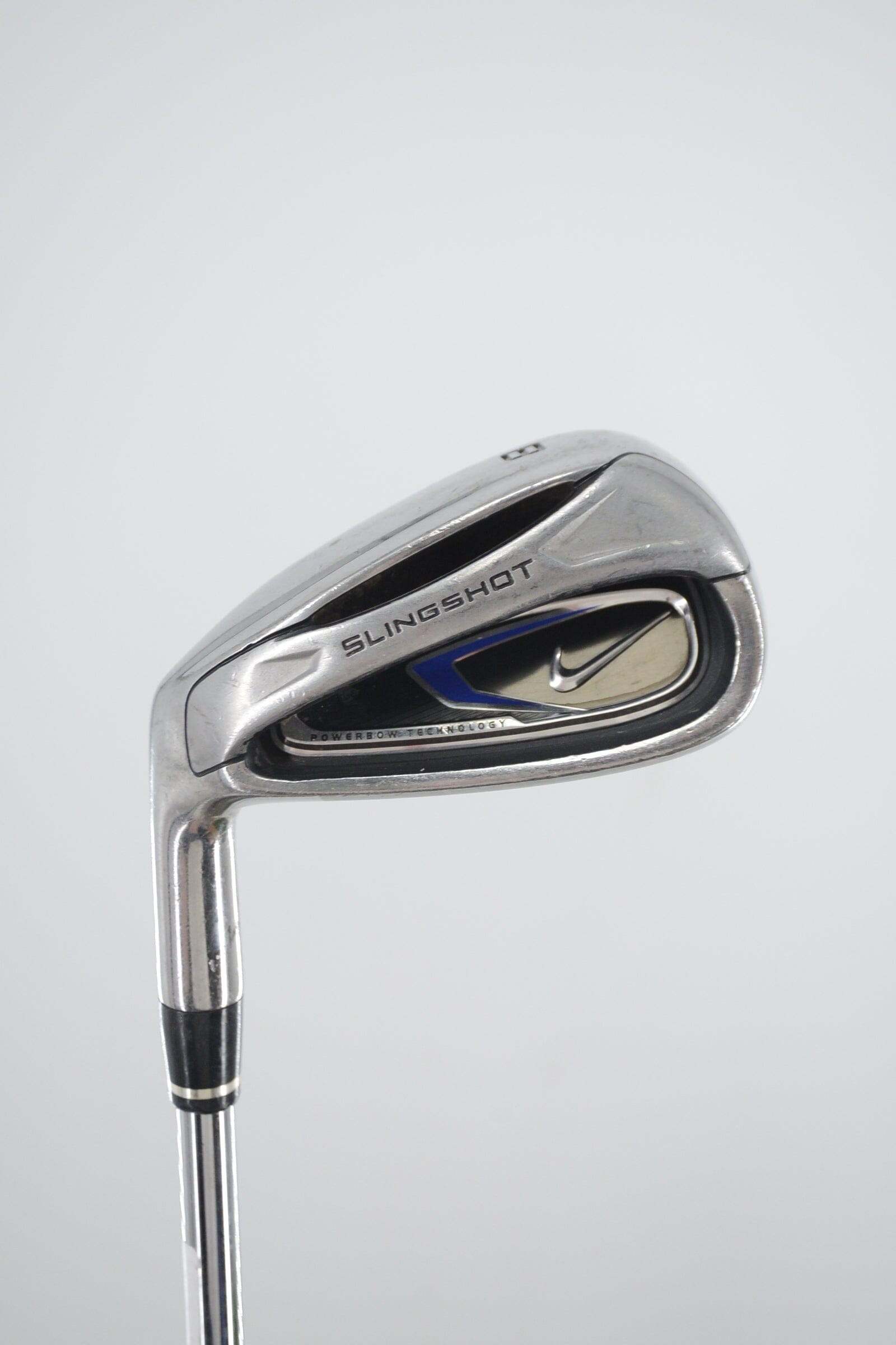 Lefty Nike Slingshot 8 Iron Uniflex 36.5" Golf Clubs GolfRoots