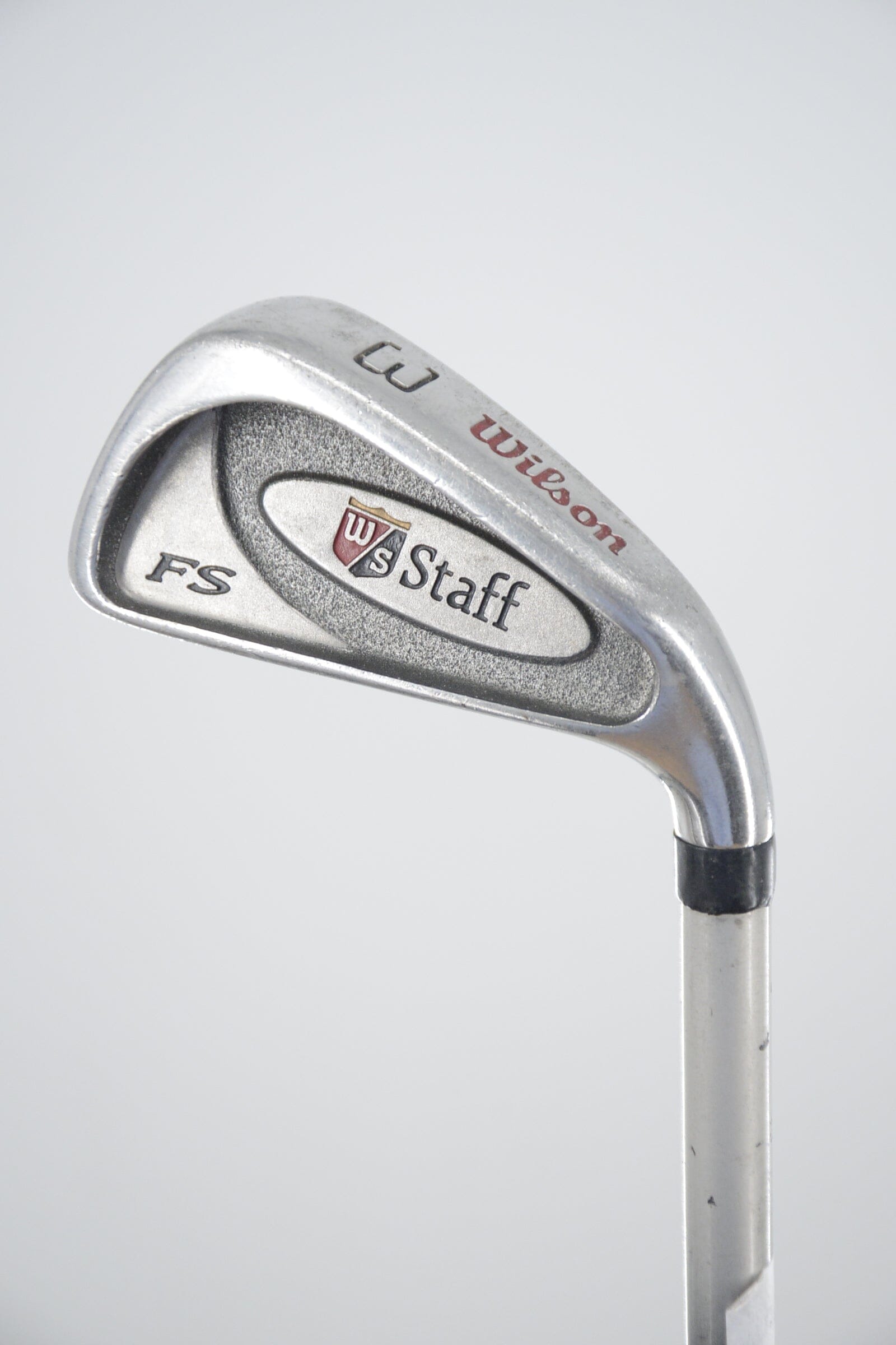 Wilson Fat Shaft 3 Iron R Flex 39.25" Golf Clubs GolfRoots