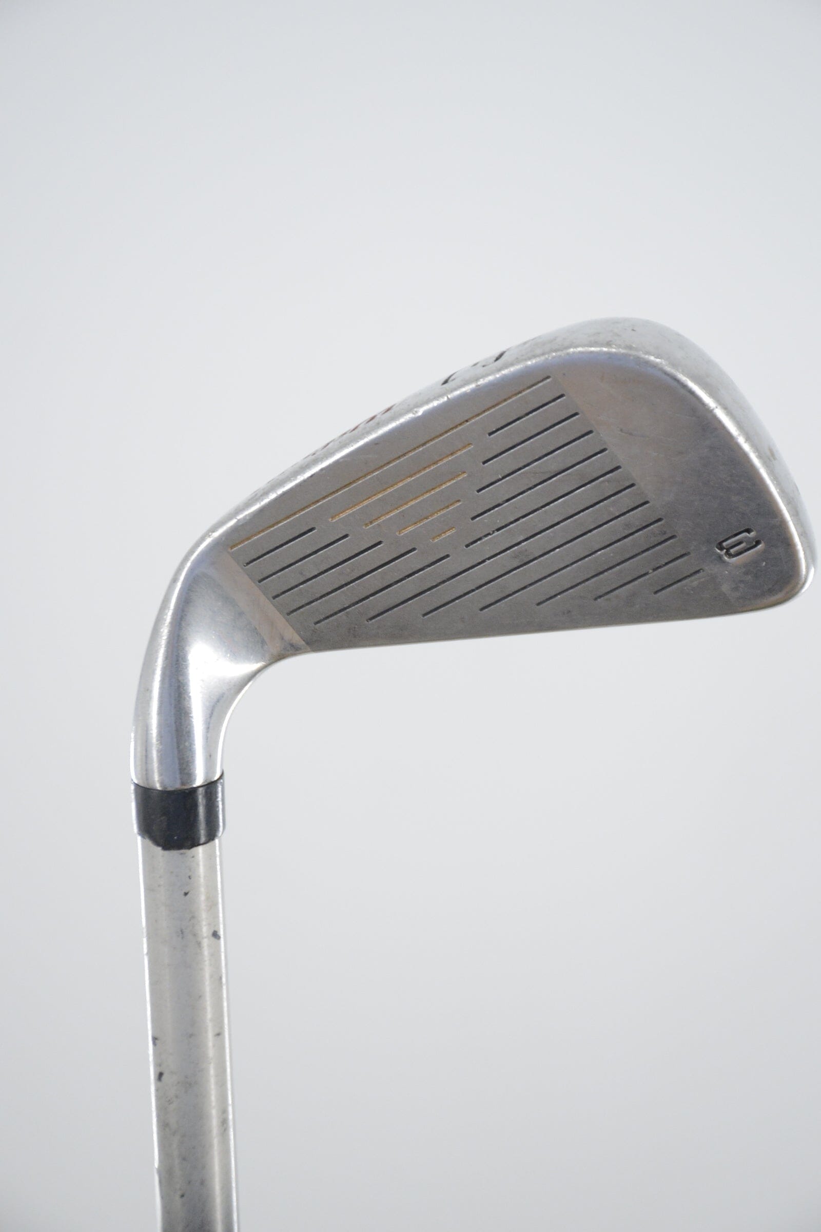 Wilson Fat Shaft 3 Iron R Flex 39.25" Golf Clubs GolfRoots