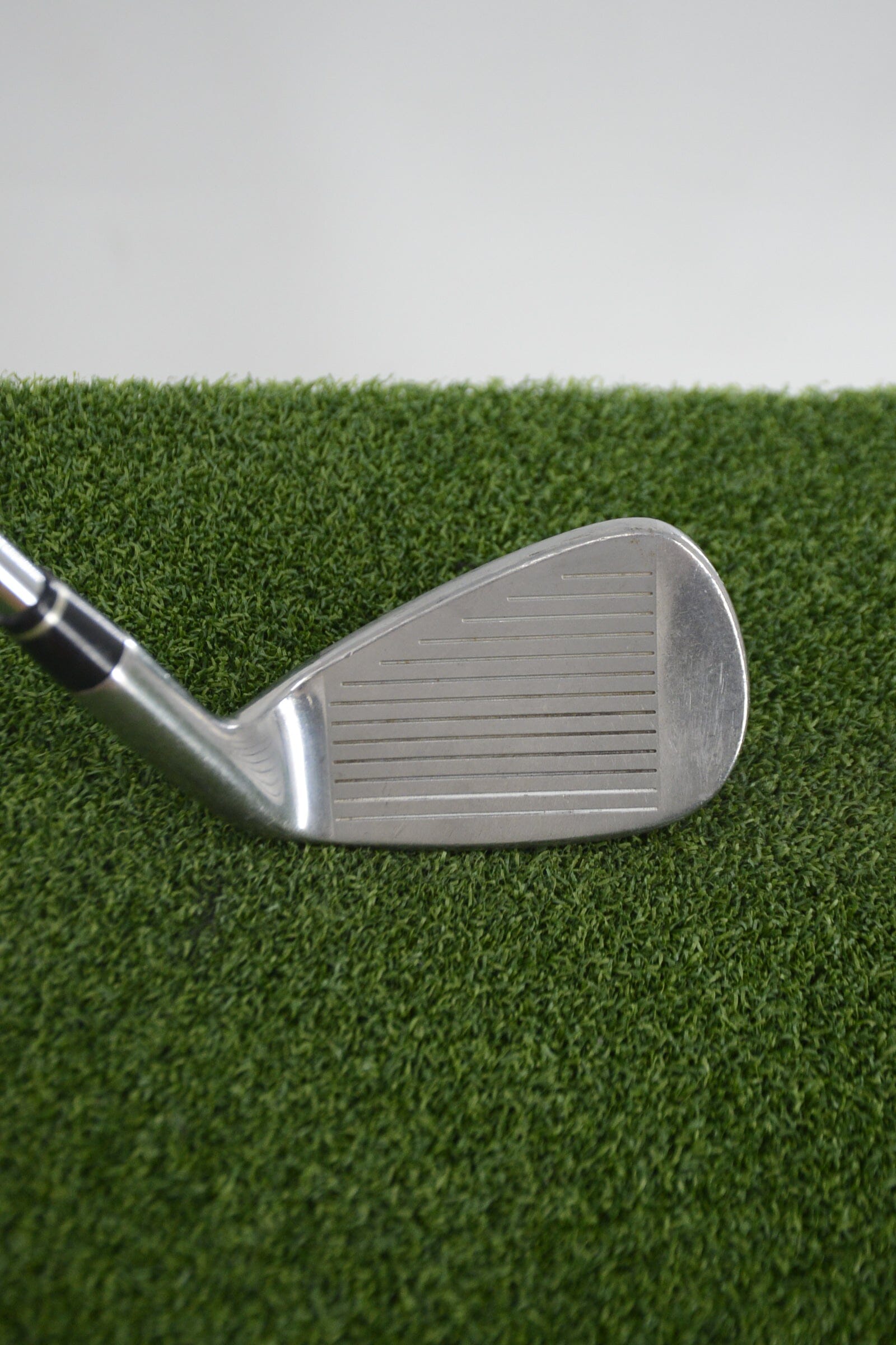 Lefty Nike Slingshot 8 Iron Uniflex 36.5" Golf Clubs GolfRoots