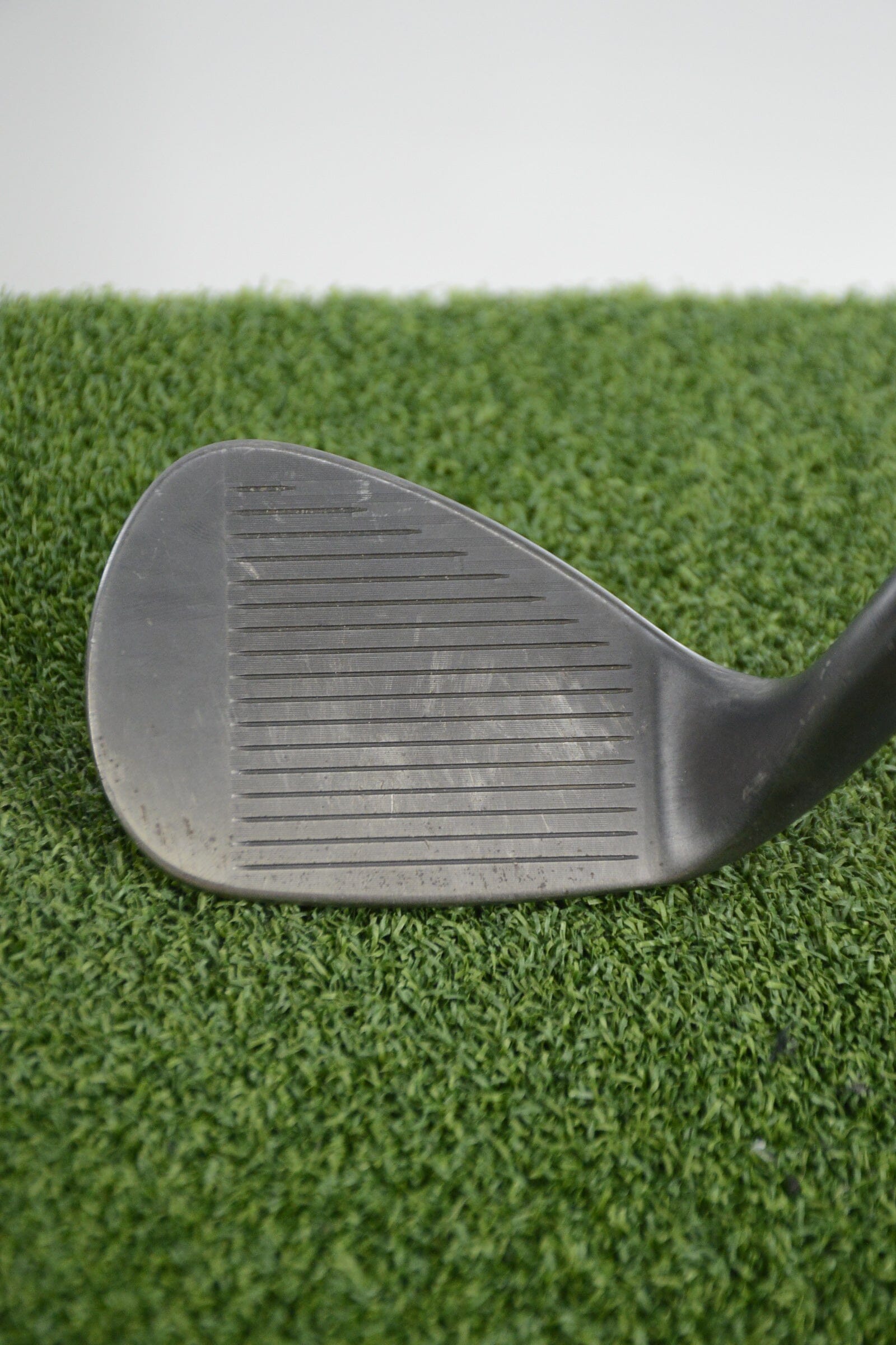 Titleist Vokey SM9 Jet Black 56 Degree Wedge Wedge Flex 35" Golf Clubs GolfRoots