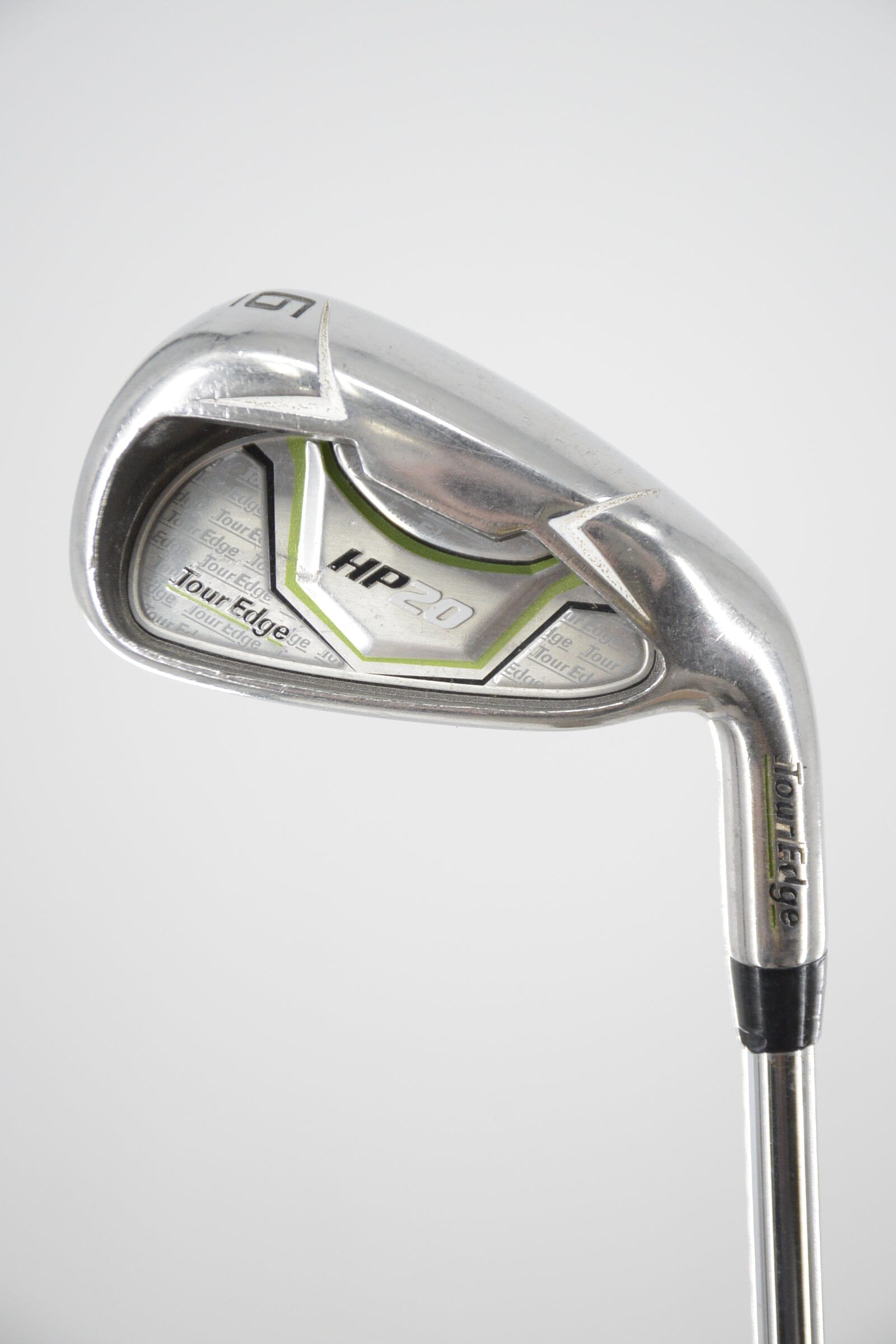 Tour Edge HP20 6 Iron S Flex 36.25" Golf Clubs GolfRoots