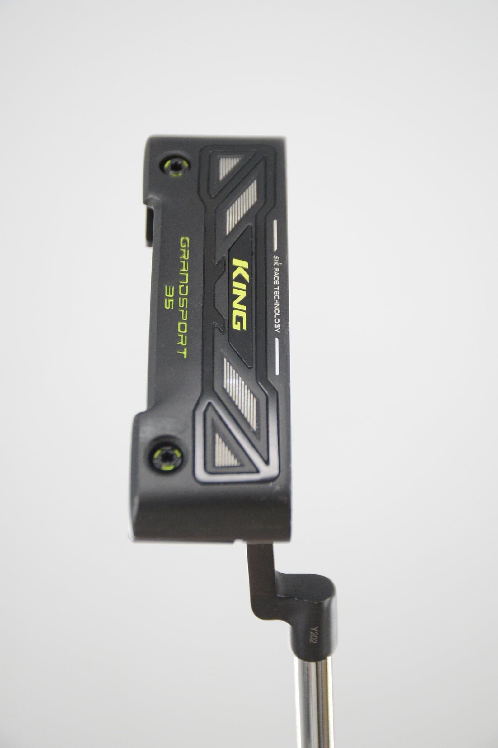 Cobra King 3D Grandsport 35 Black Putter 34.5" Golf Clubs GolfRoots