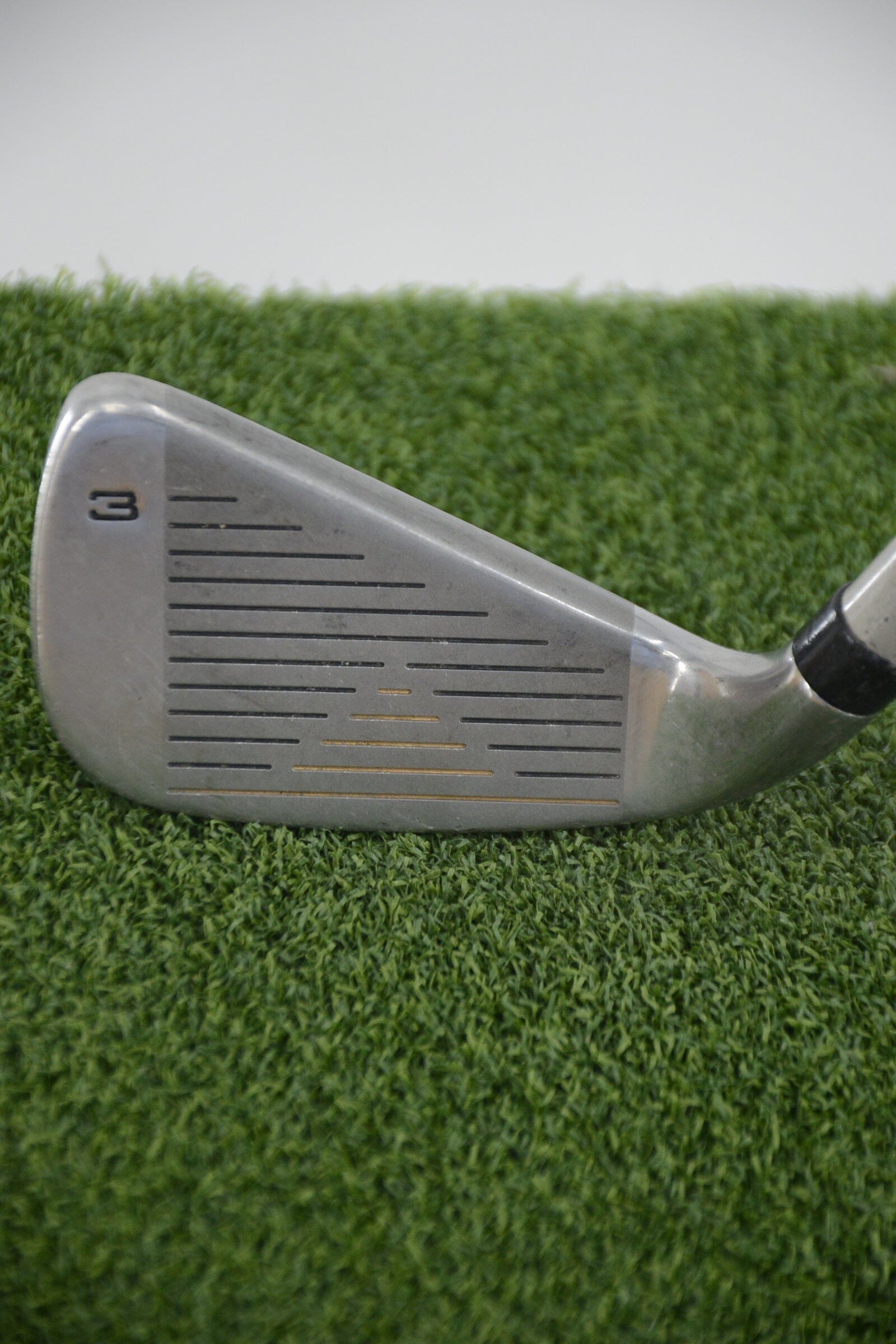 Wilson Fat Shaft 3 Iron R Flex 39.25" Golf Clubs GolfRoots