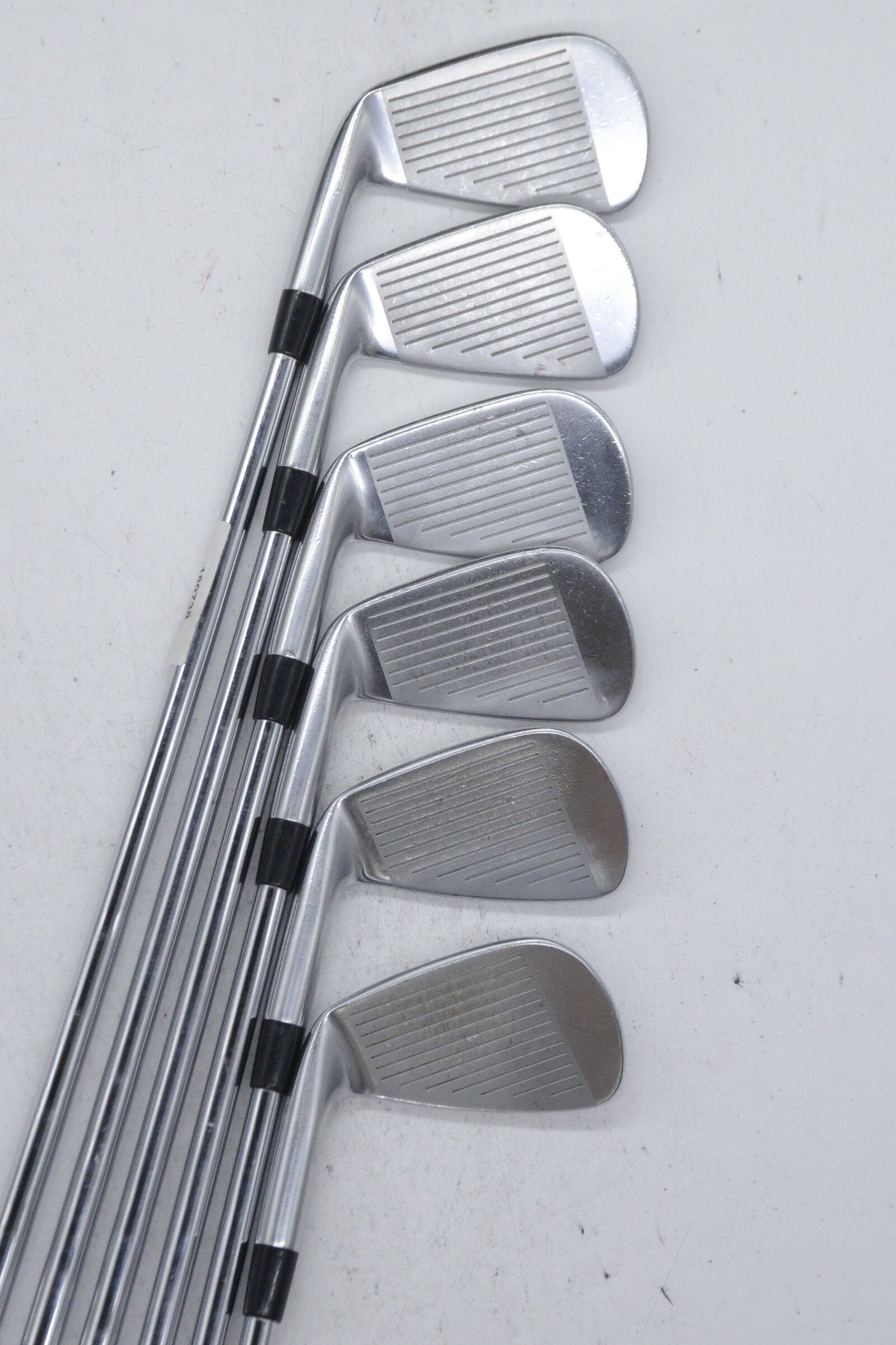 Mizuno MP20 MMC 4-9 Iron Set S Flex +0.25" Golf Clubs GolfRoots