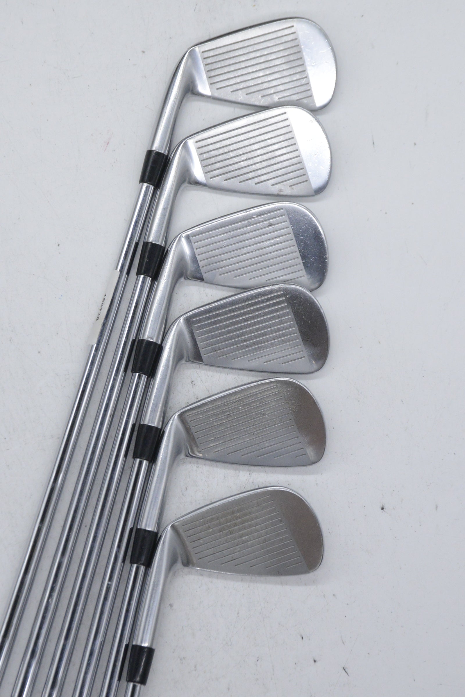 Mizuno MP20 MMC 4-9 Iron Set S Flex +0.25"