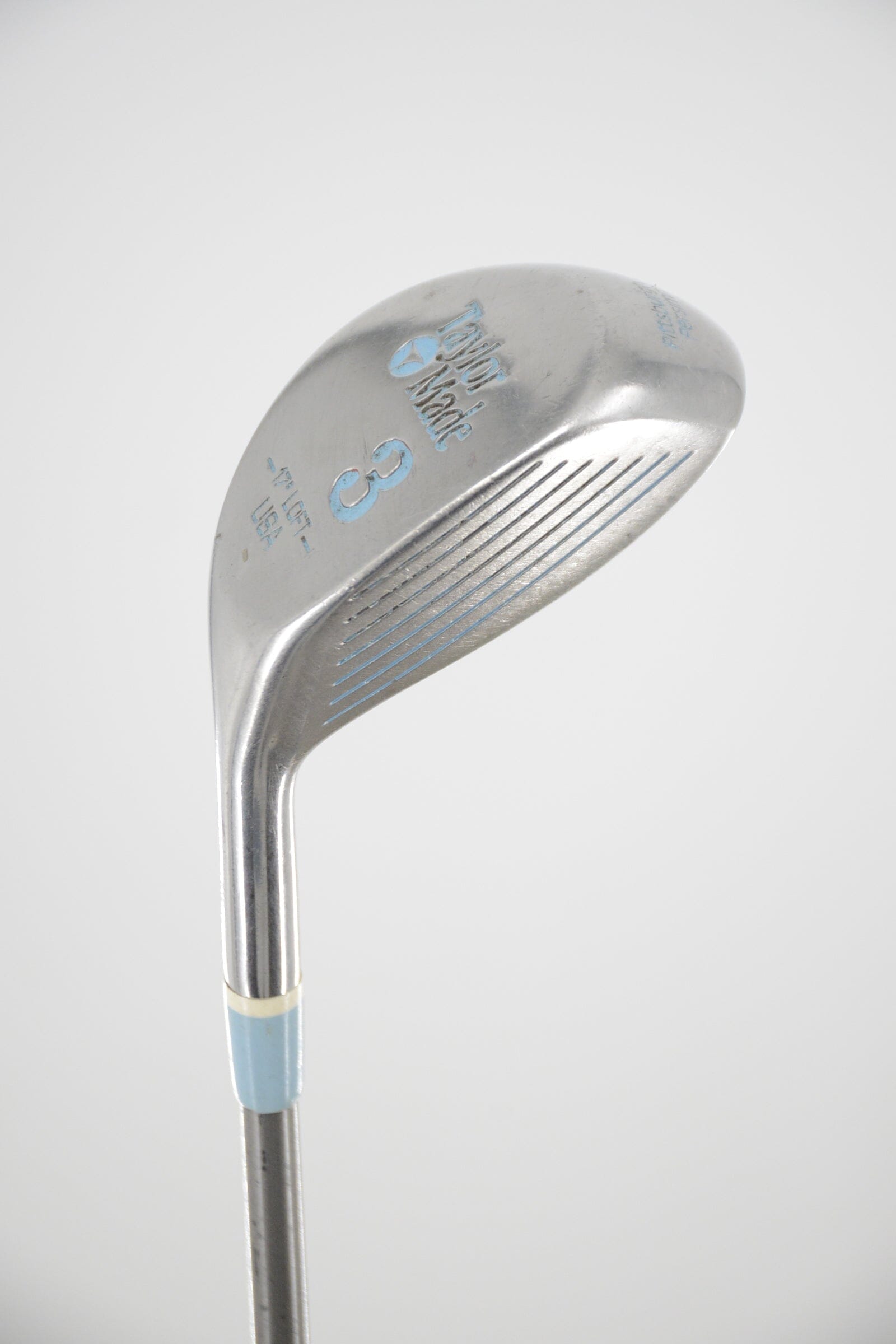 Women's TaylorMade Metalwood 3 Wood W Flex 41" Golf Clubs GolfRoots