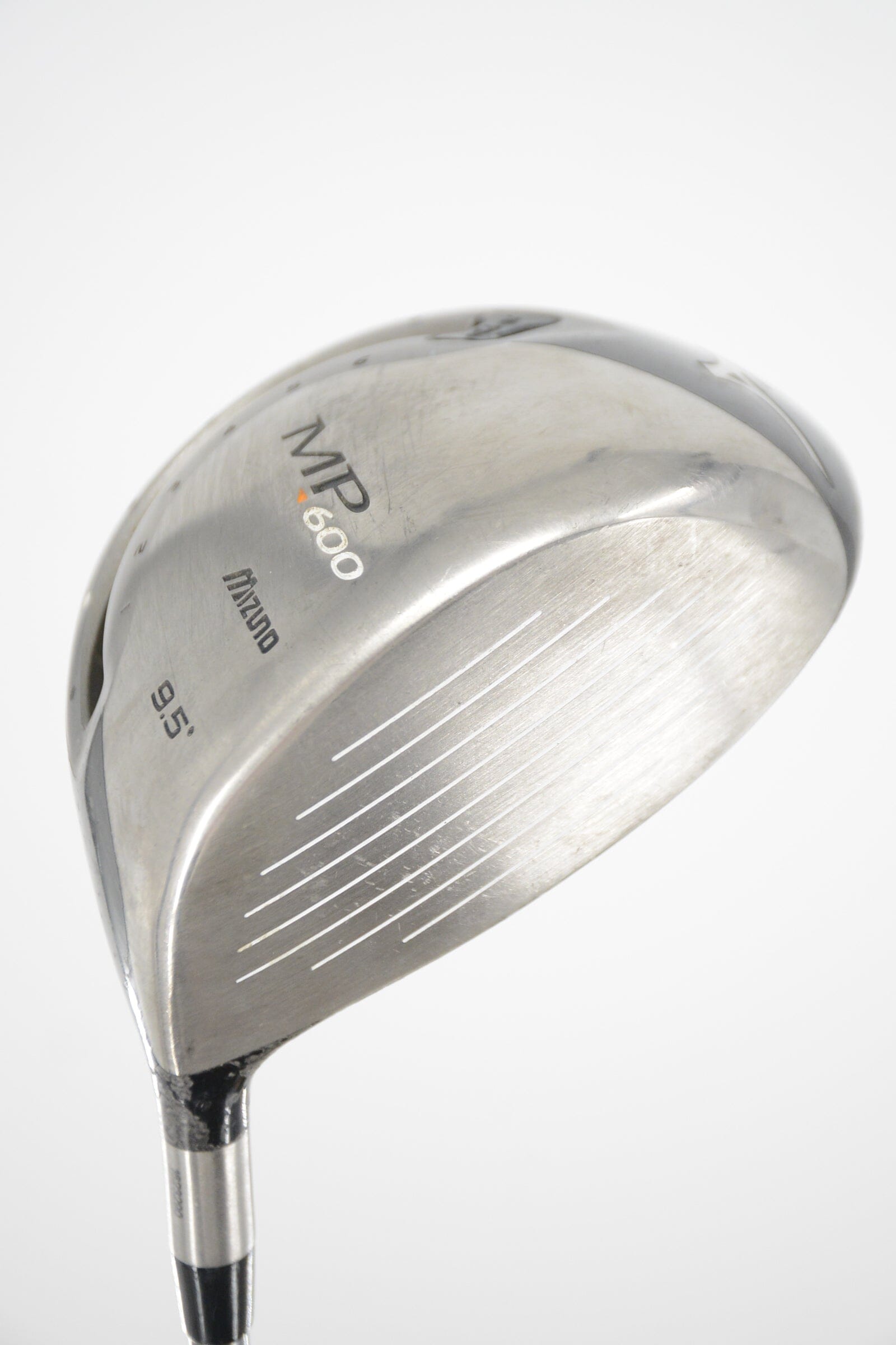 Mizuno MP-600 Fast Track 460 9.5 Degree Driver S Flex 45.25" Golf Clubs GolfRoots