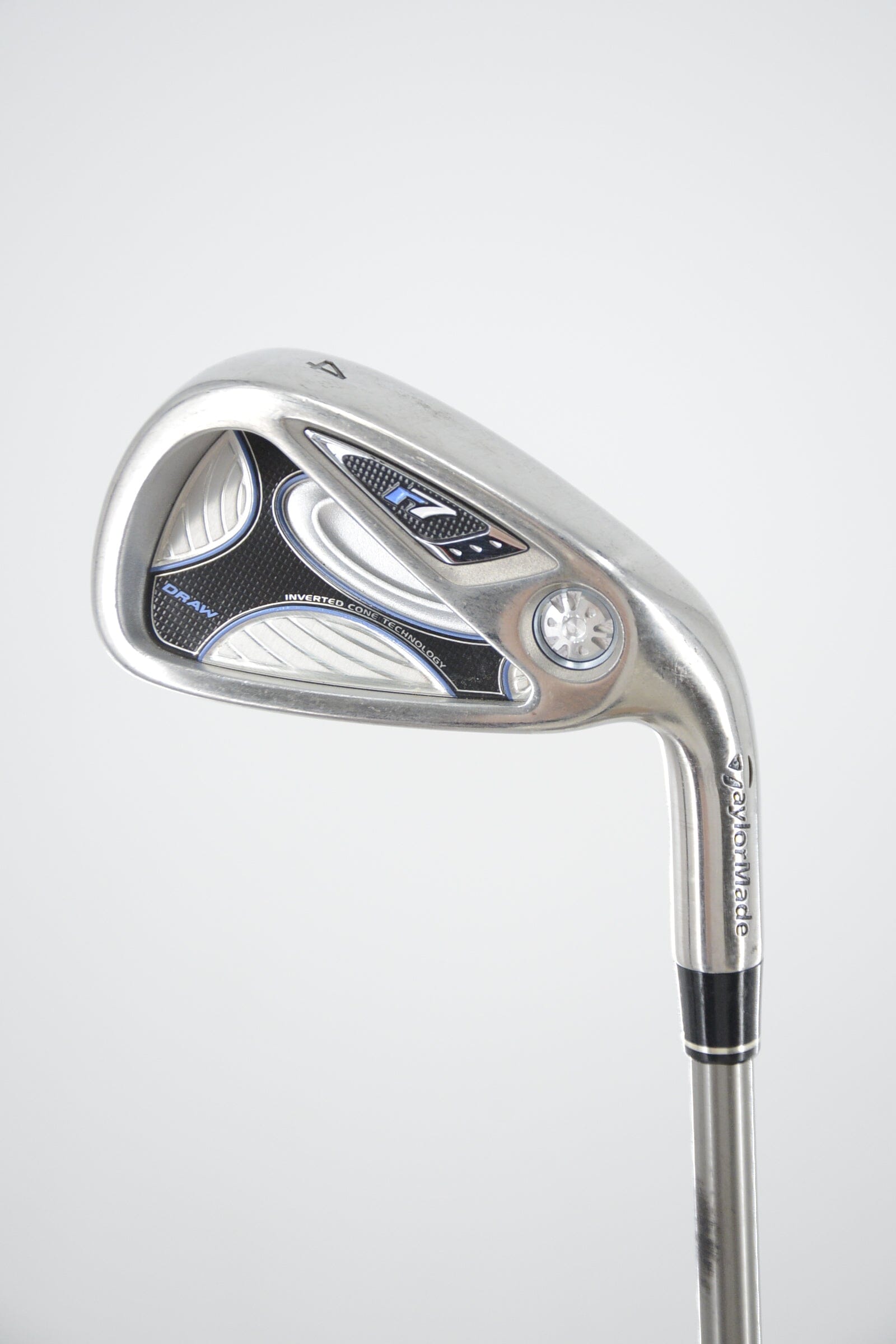 Women's TaylorMade R7 Draw 4 Iron W Flex 37.5" Golf Clubs GolfRoots