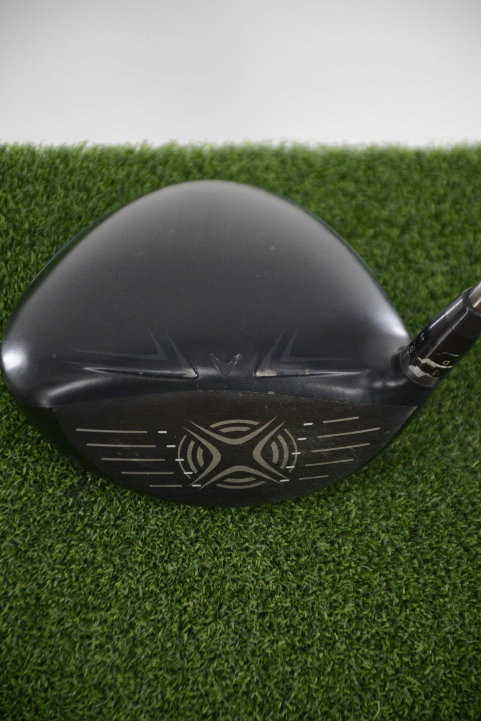 Women's Callaway Big Bertha Fusion 10.5 Degree Driver W Flex 44.25" Golf Clubs GolfRoots