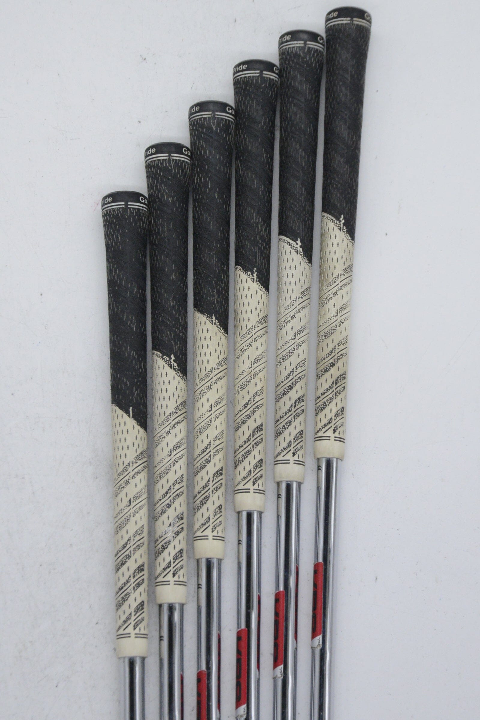 Mizuno MP20 MMC 4-9 Iron Set S Flex +0.25" Golf Clubs GolfRoots