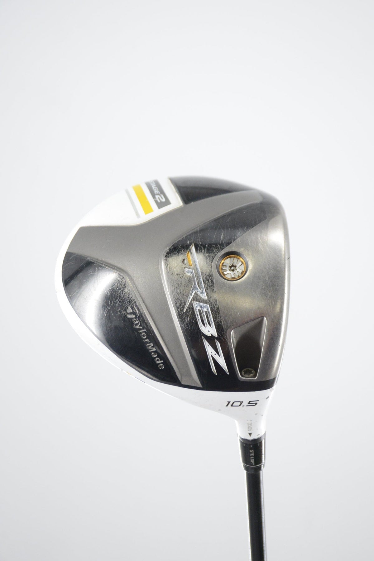 TaylorMade Rocketballz Stage 2 10.5 Degree Driver R Flex 45.75" Golf Clubs GolfRoots