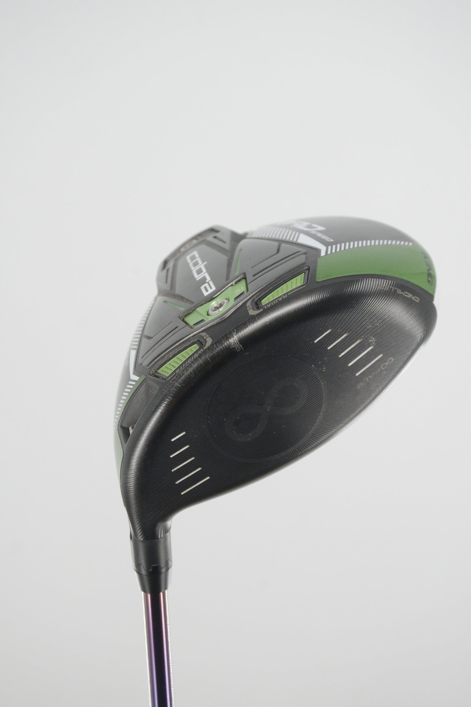 Cobra Radspeed 9 Degree Driver S Flex 45" Golf Clubs GolfRoots