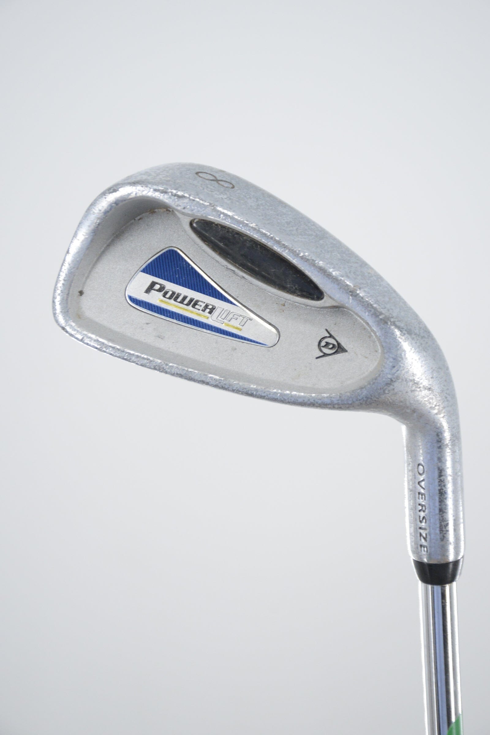 Dunlop PowerLift Oversize 8 Iron R Flex 36.25" Golf Clubs GolfRoots