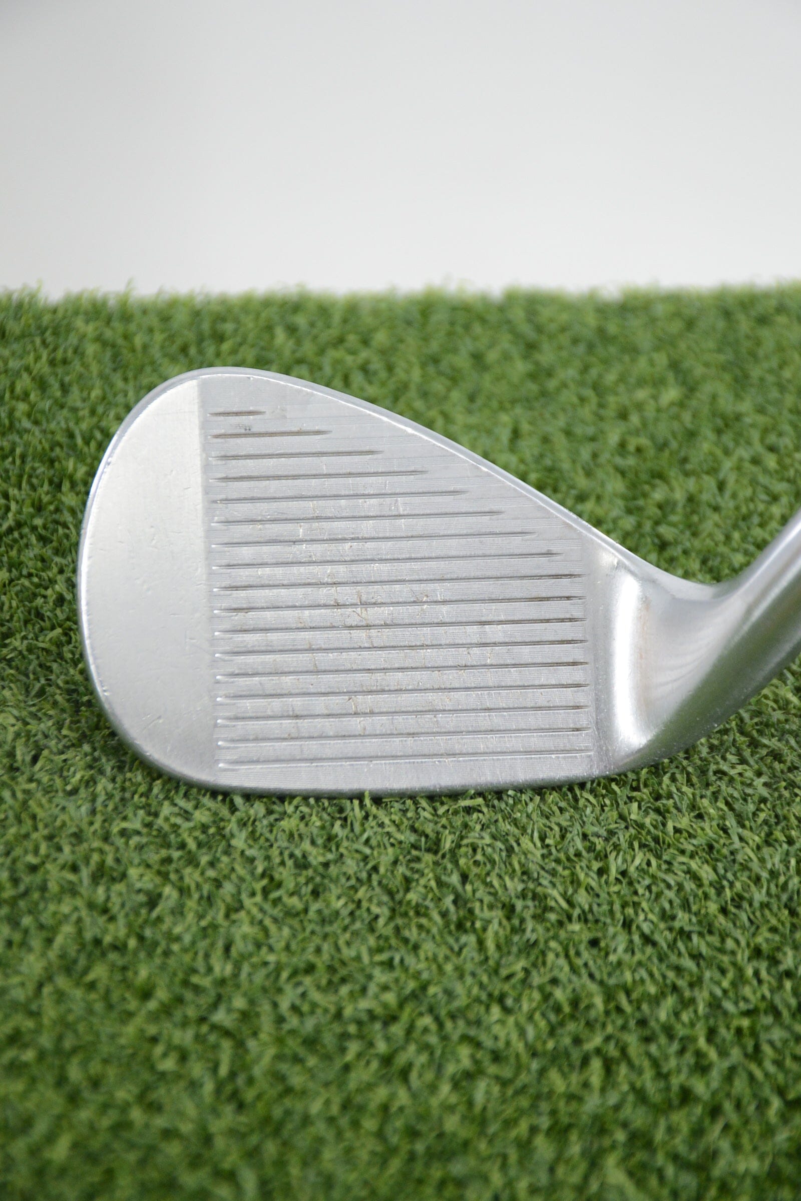 Titleist Vokey SM9 Tour Chrome 52 Degree Wedge Wedge Flex 34.75" Golf Clubs GolfRoots
