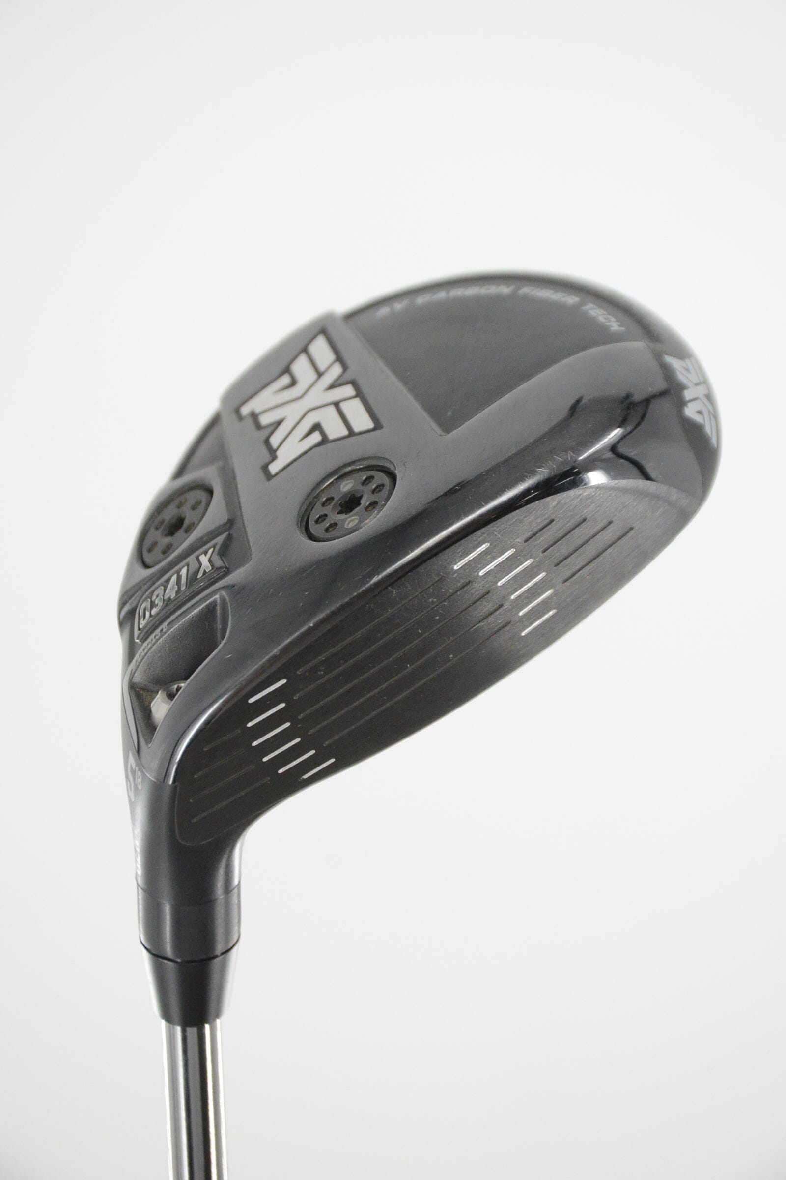 PXG 0341X Gen 4 5 Wood SR Flex 42.75" Golf Clubs GolfRoots