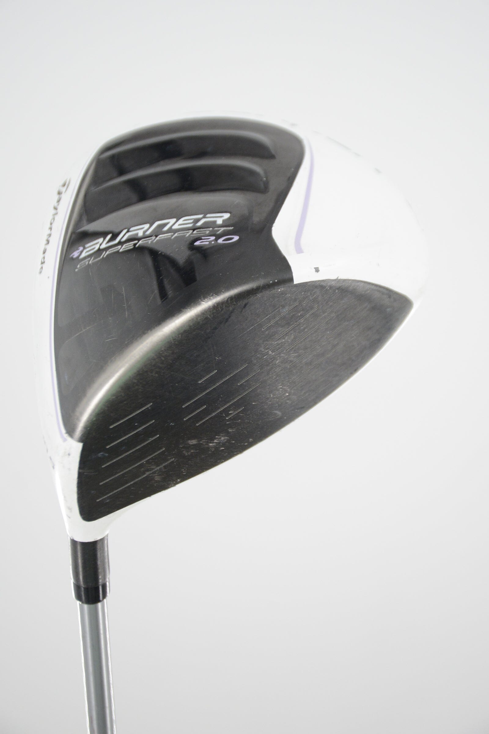 Women's TaylorMade Burner Superfast 2.0 10.5 Degree Driver W Flex 44.25" Golf Clubs GolfRoots