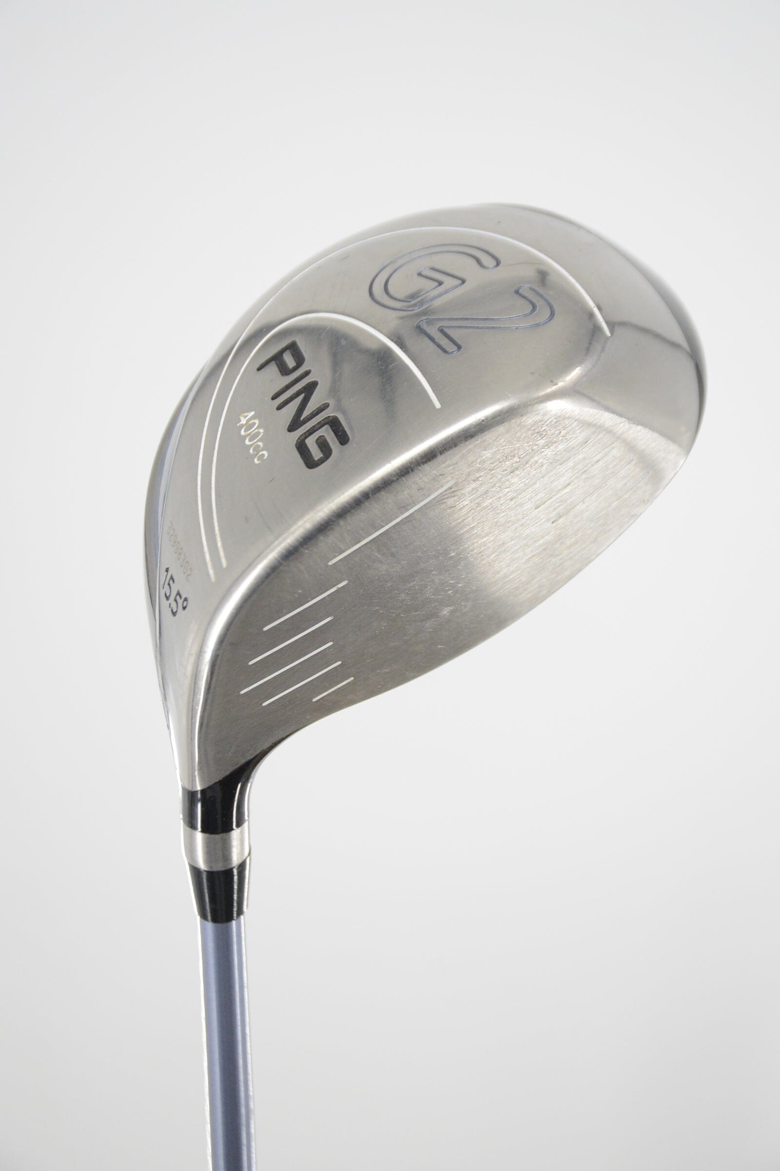 Women's Ping G2 15.5 Degree Driver W Flex 44.25" Golf Clubs GolfRoots