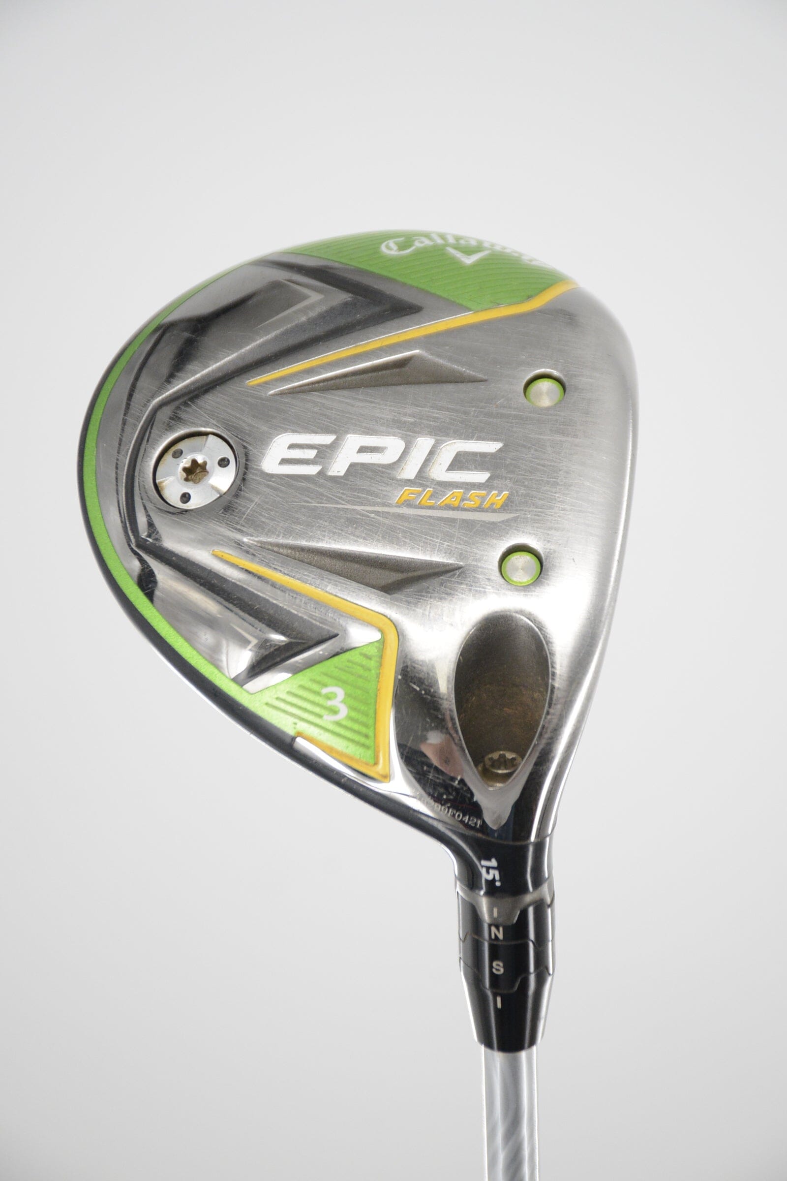 Callaway Epic Flash 3 Wood R Flex 42.75"