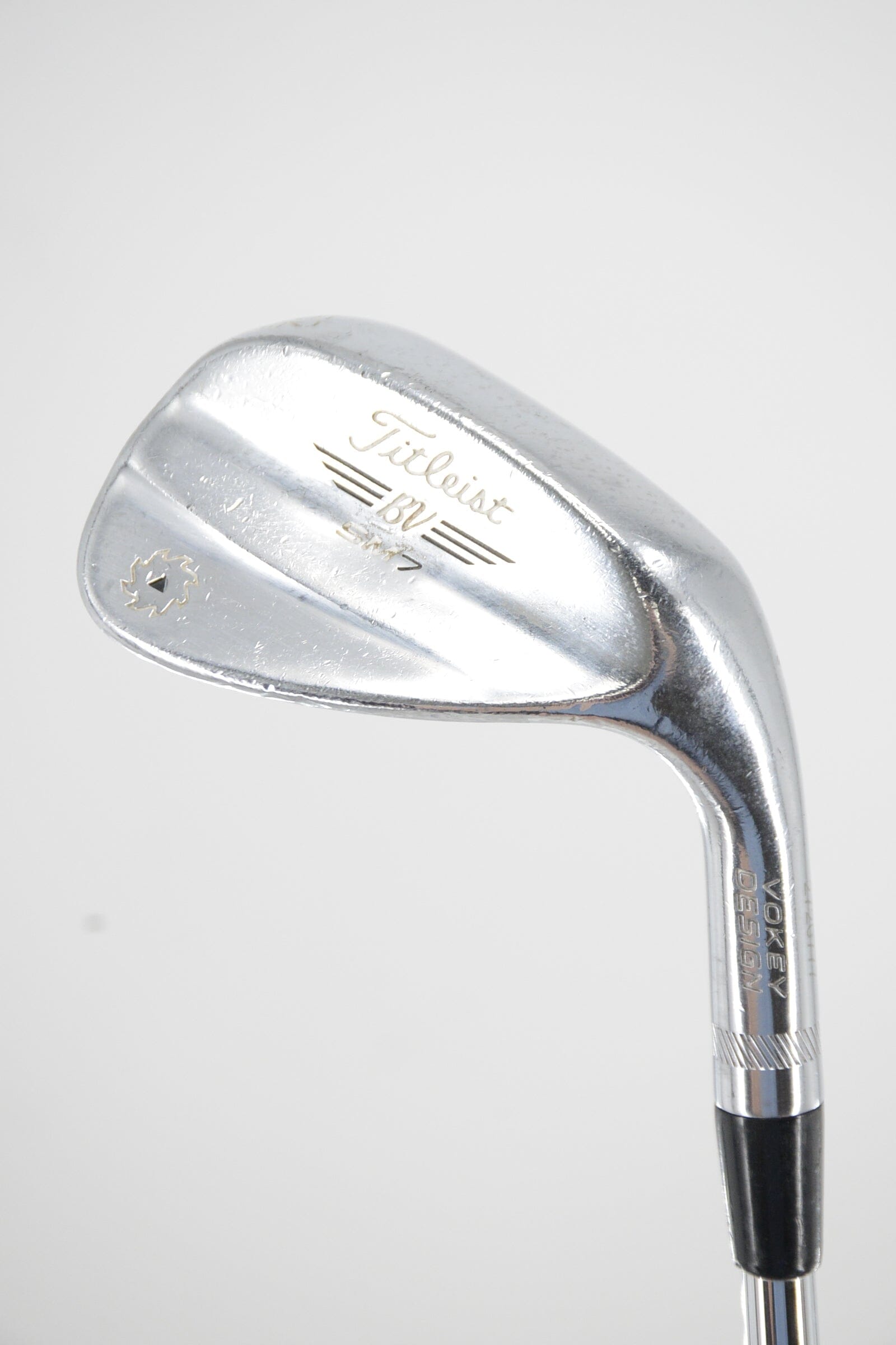 Titleist Vokey SM7 Tour Chrome 52 Degree Wedge Wedge Flex 35.25