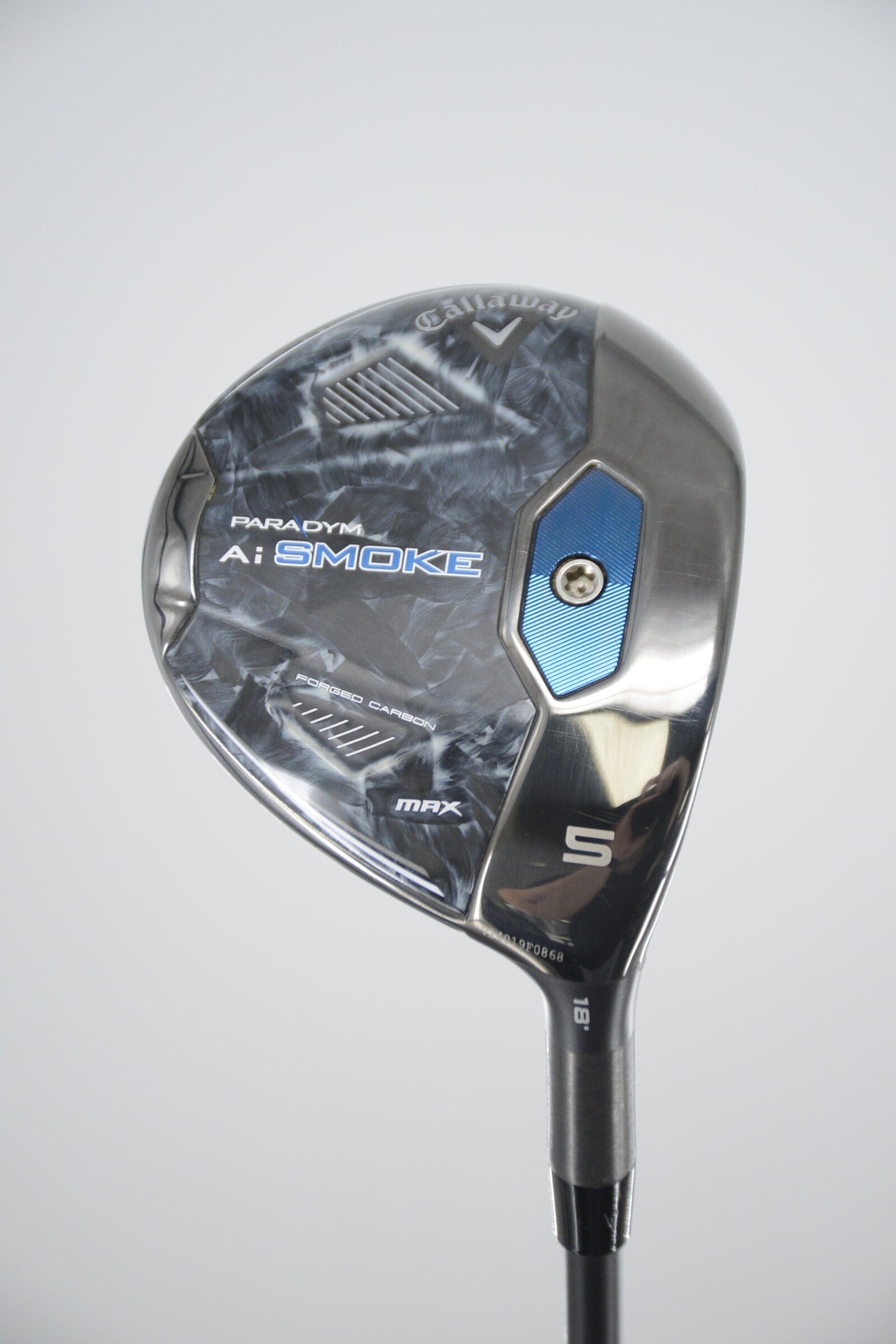 Women's Callaway Paradym Ai Smoke MAX 5 Wood W Flex 41" Golf Clubs GolfRoots