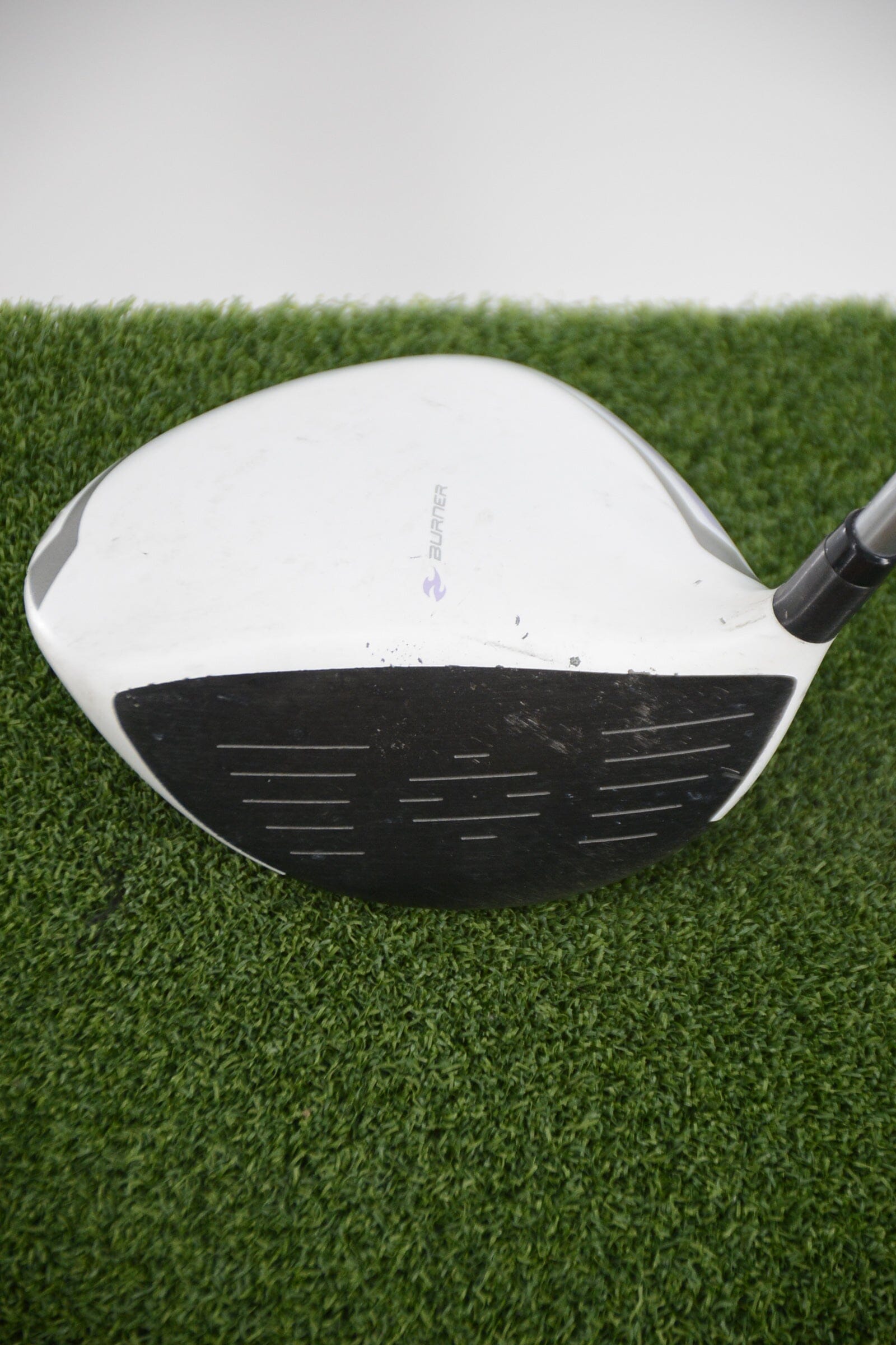 Women's TaylorMade Burner Superfast 2.0 10.5 Degree Driver W Flex 44.25" Golf Clubs GolfRoots