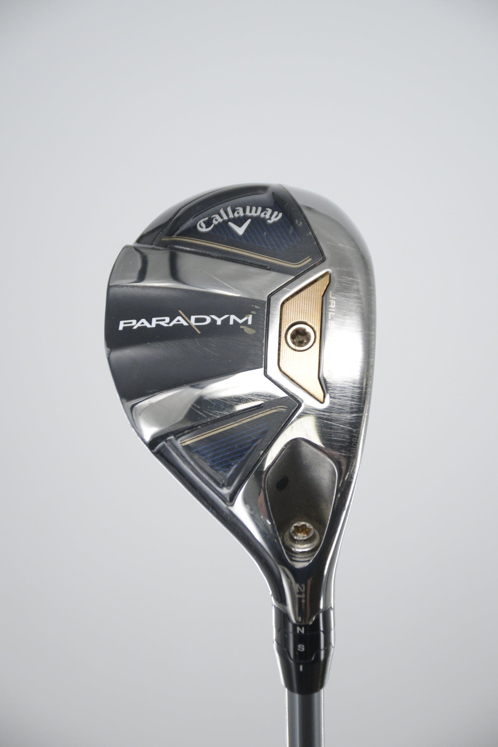 Callaway Paradym 21 Degree Hybrid R Flex 39.5" Golf Clubs GolfRoots
