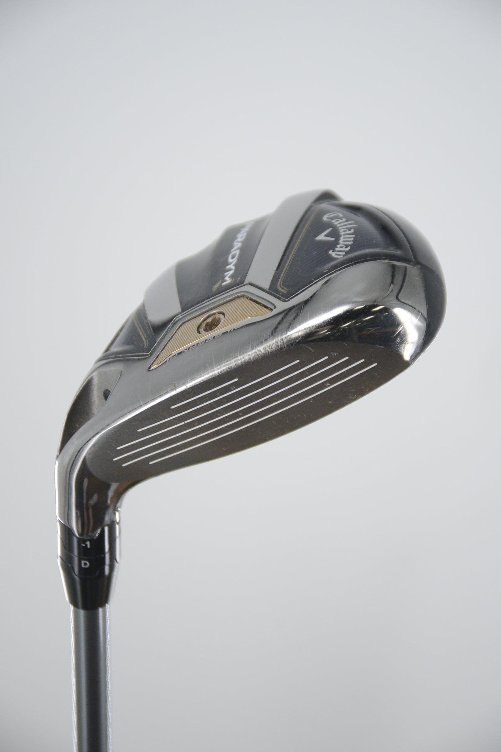 Callaway Paradym 21 Degree Hybrid R Flex 39.5" Golf Clubs GolfRoots