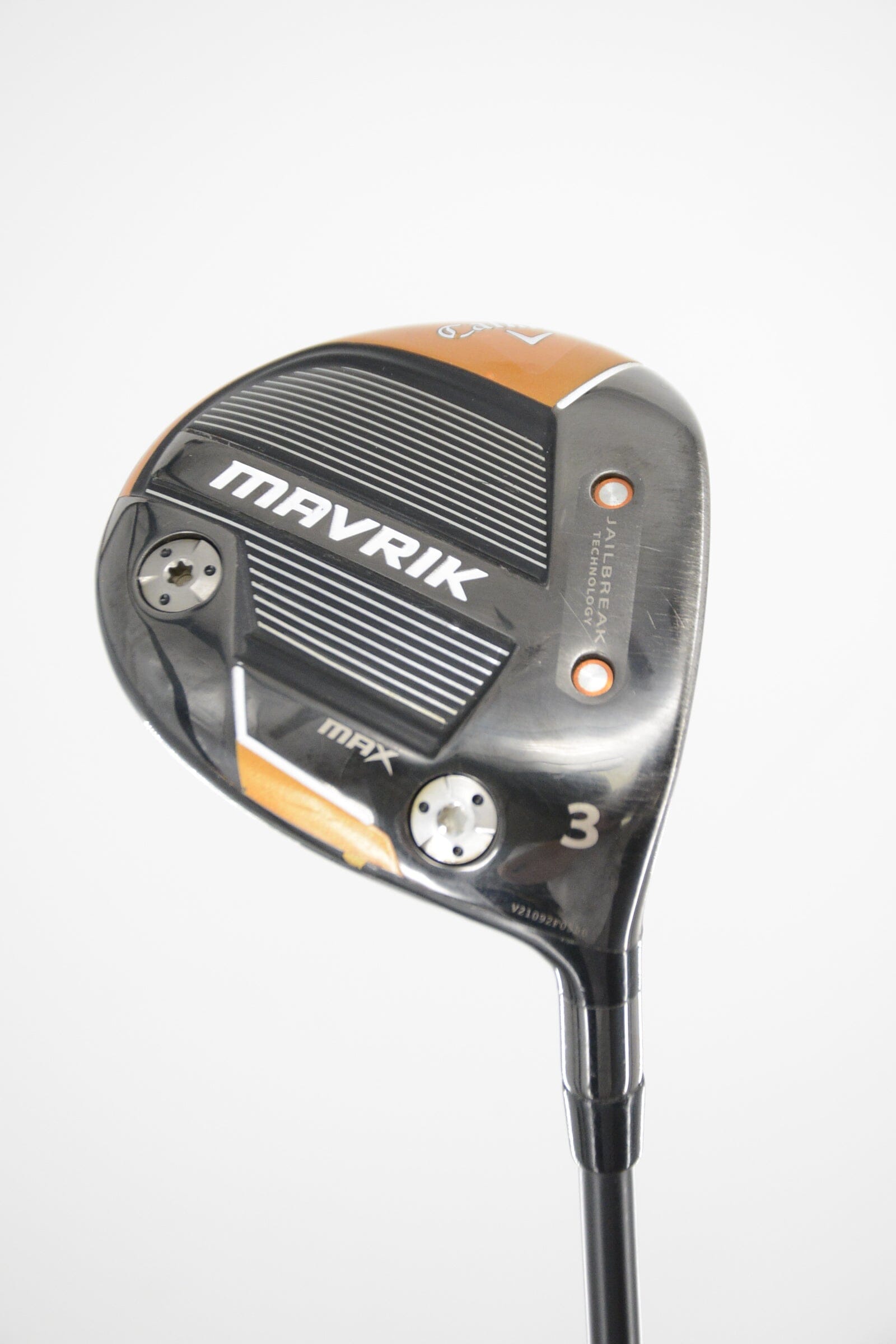 Women's Callaway Mavrik Max 3 Wood W Flex 41.5" Golf Clubs GolfRoots