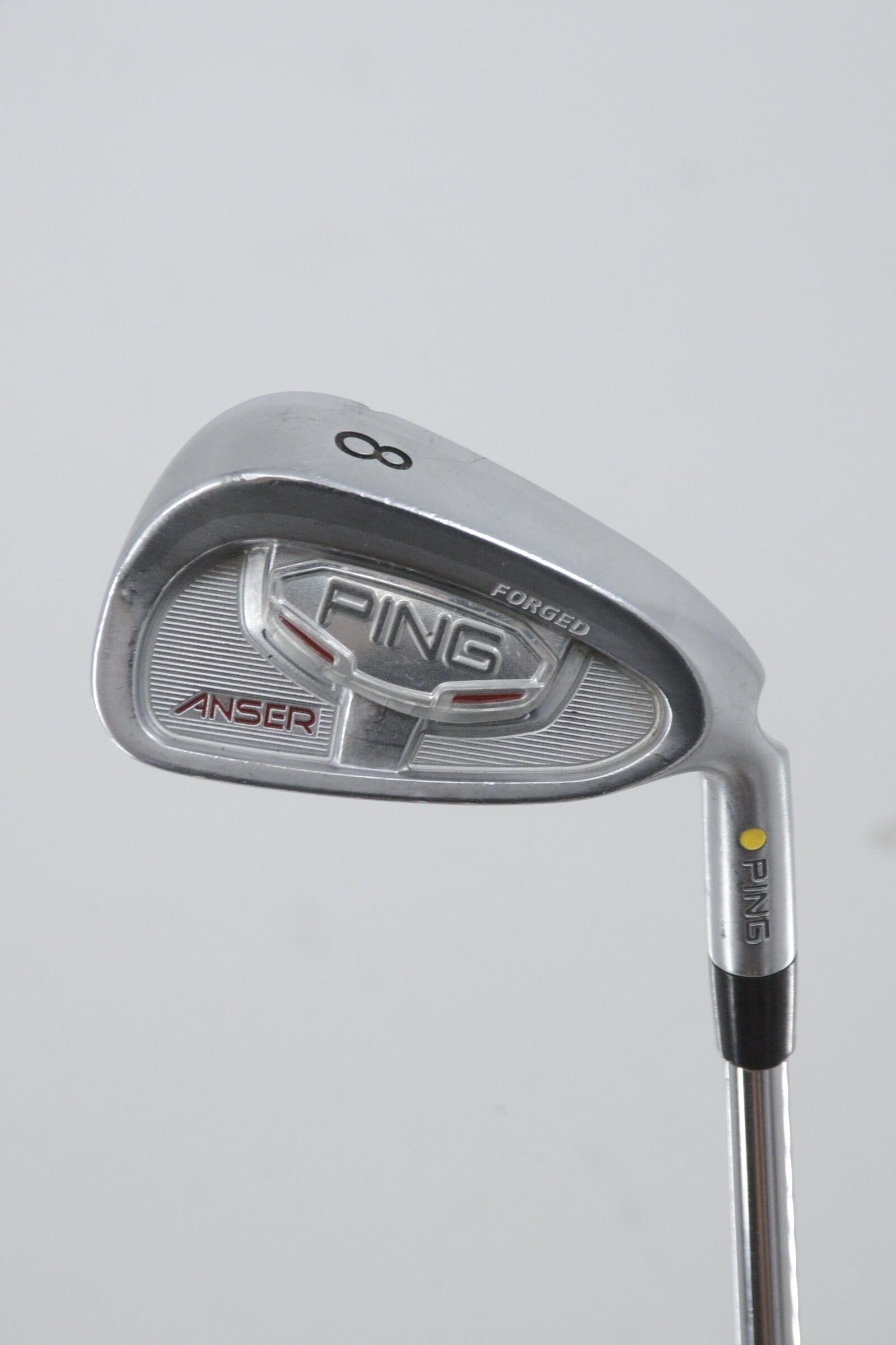 Ping Anser 2010 5-PW Iron Set S Flex -0.25" Golf Clubs GolfRoots