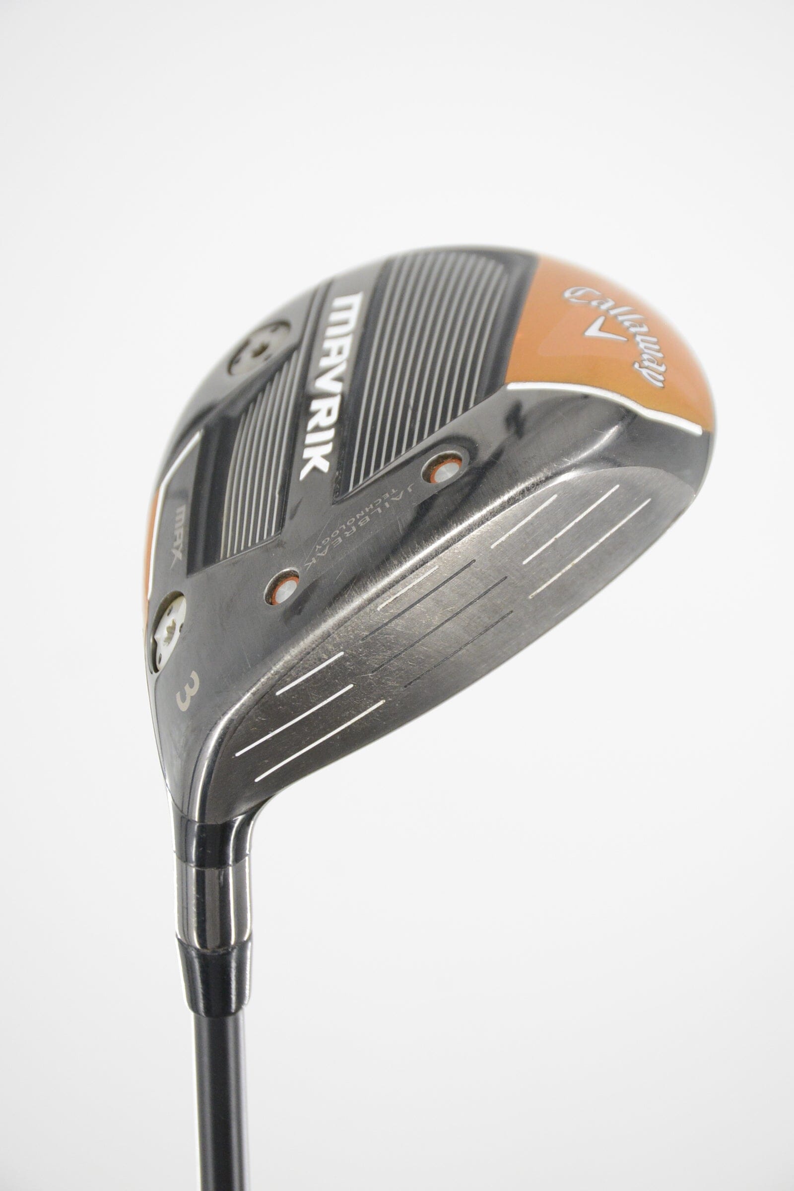 Women's Callaway Mavrik Max 3 Wood W Flex 41.5" Golf Clubs GolfRoots