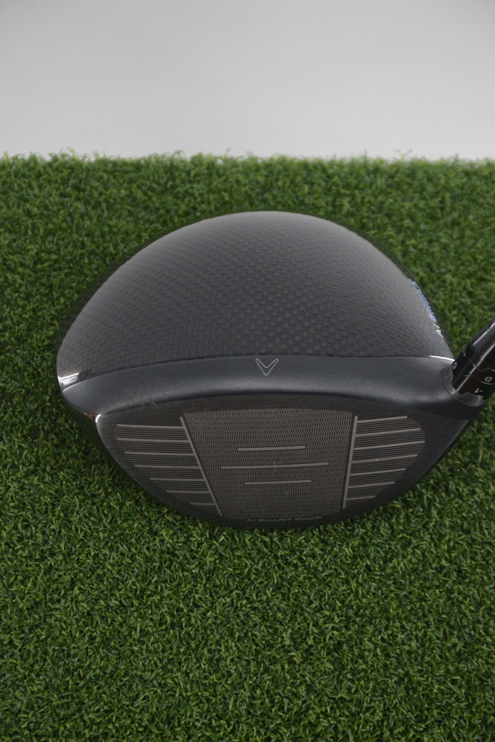 Callaway Paradym Ai Smoke MAX 10.5 Degree Driver S Flex 45.25" Golf Clubs GolfRoots