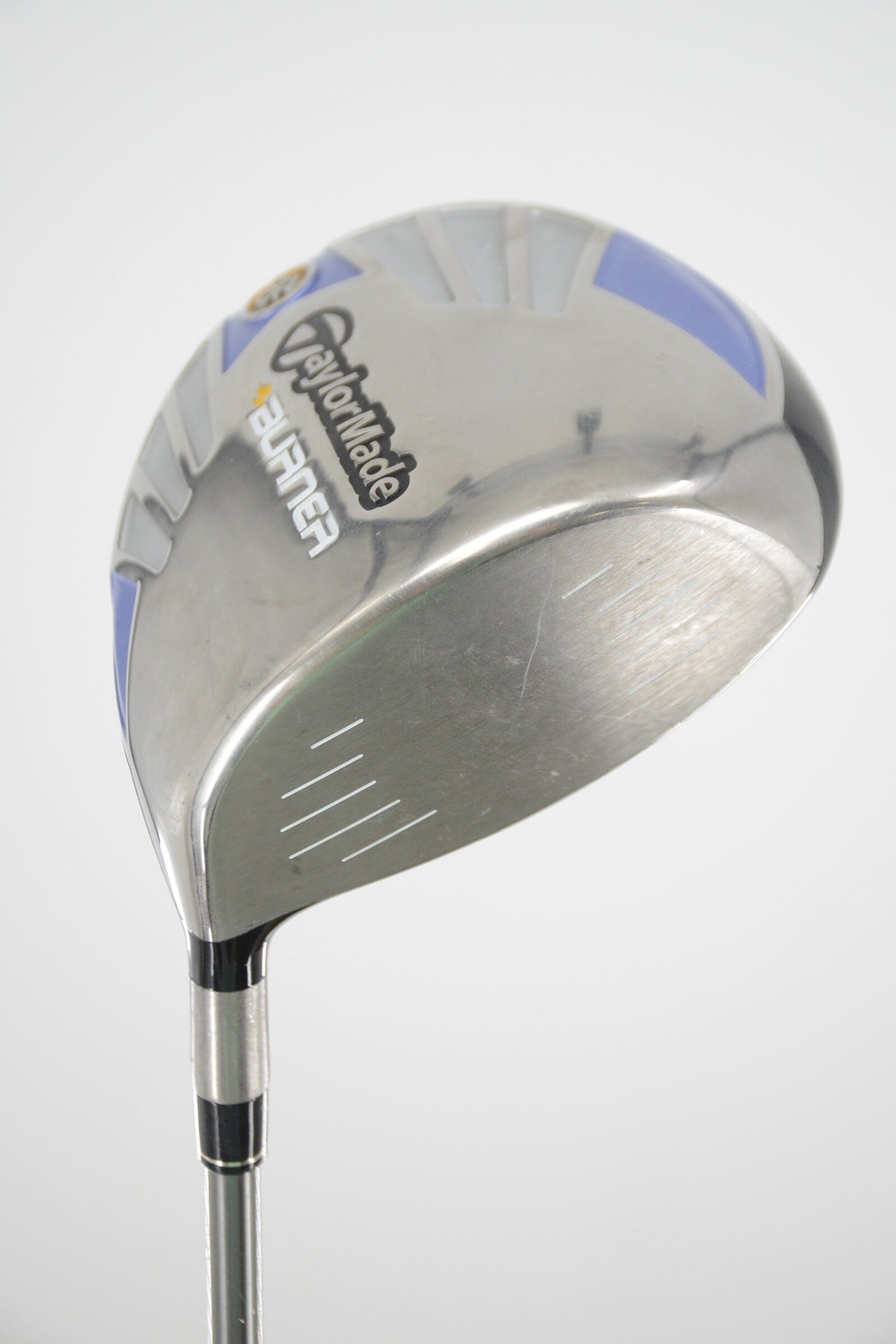 Women's TaylorMade Burner 2007 HT HT Driver W Flex 44.5" Golf Clubs GolfRoots