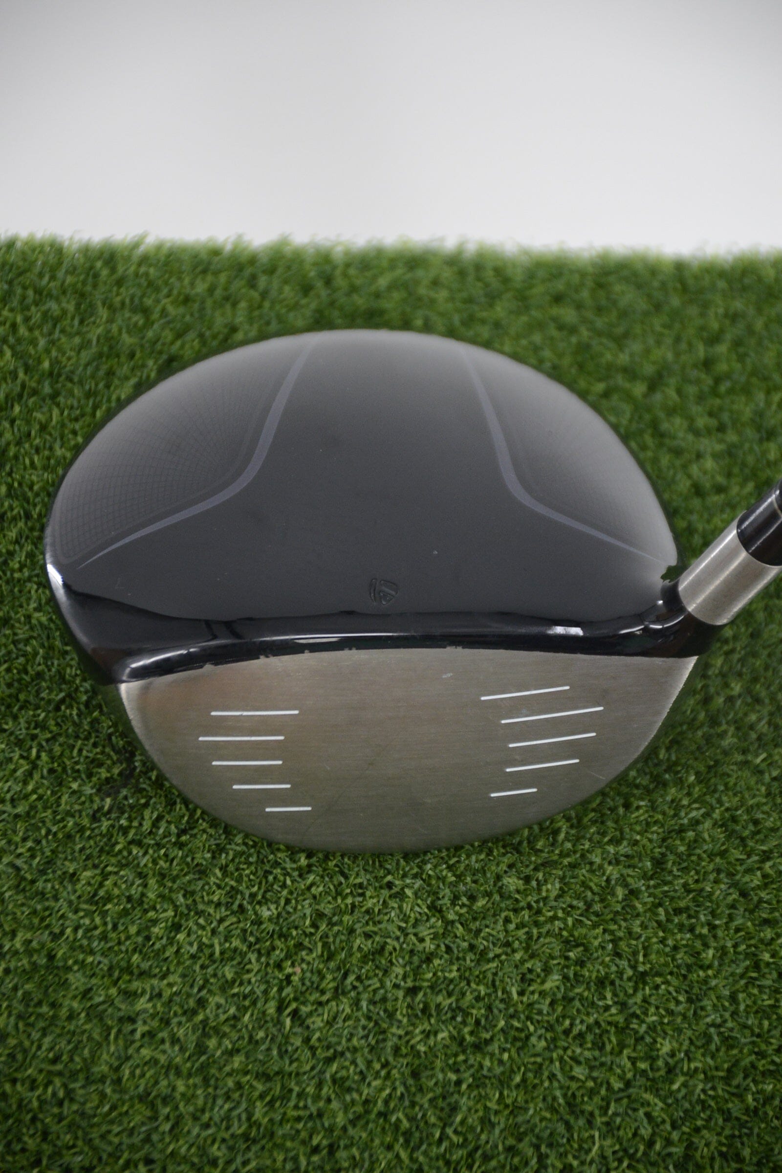 Women's TaylorMade Burner 2007 HT HT Driver W Flex 44.5" Golf Clubs GolfRoots