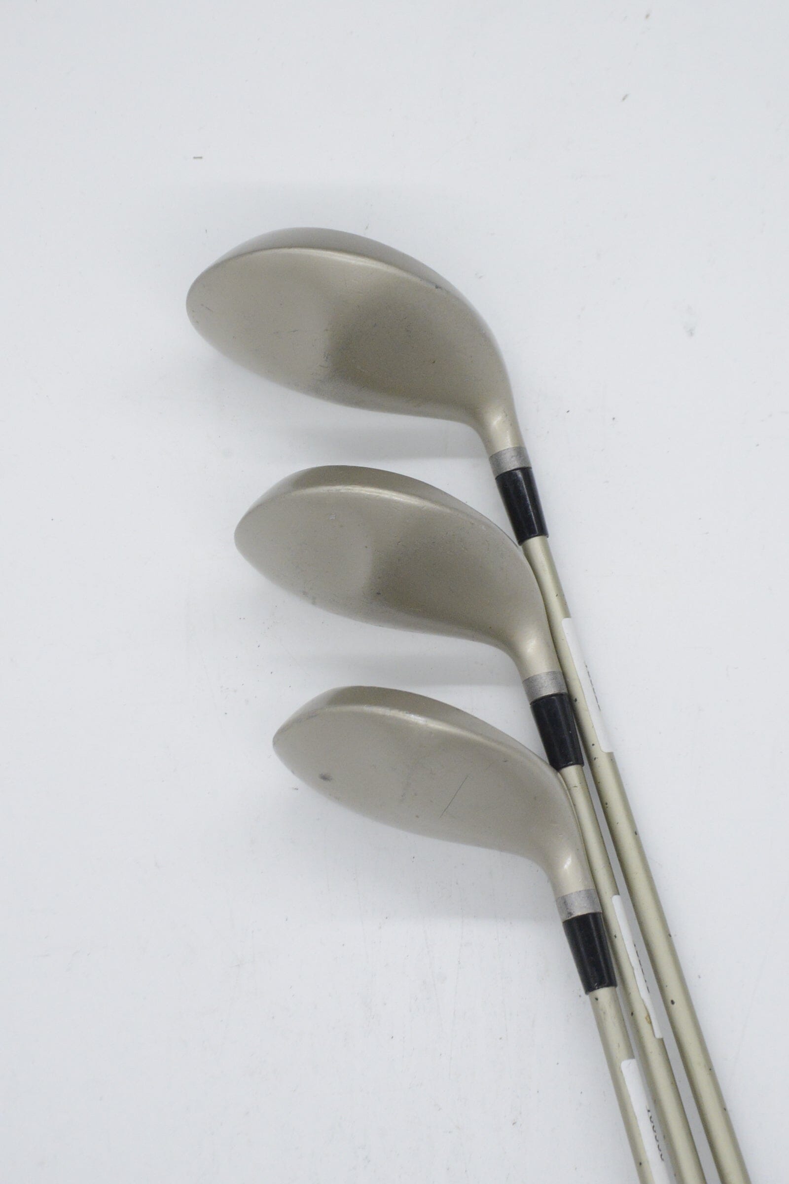 Women's Wilson Pro Staff Midsize D, 3W, 5W Wood Set W Flex