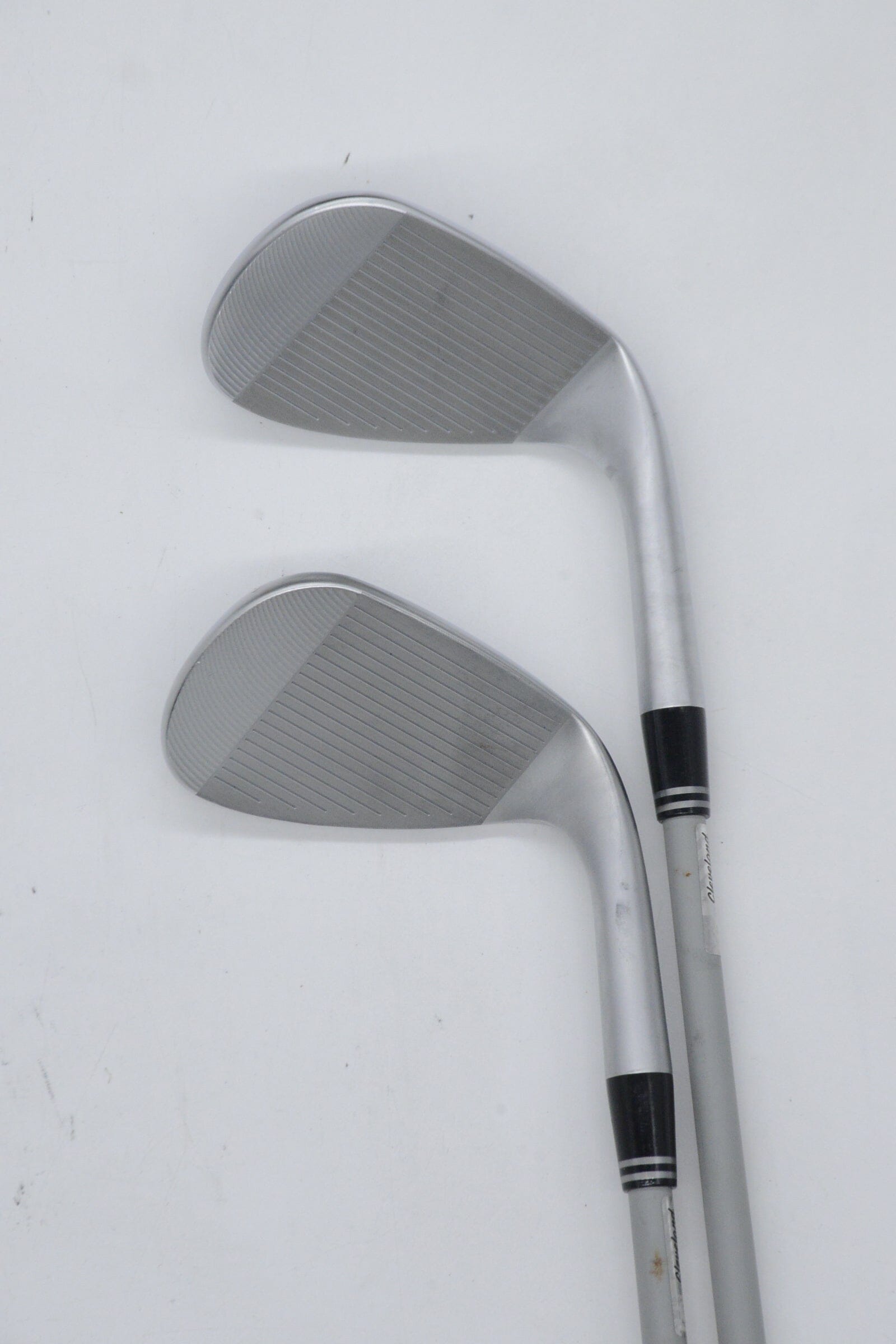 Lefty Cleveland CBZ 52 & 60 Degree Wedge Set R Flex Golf Clubs GolfRoots