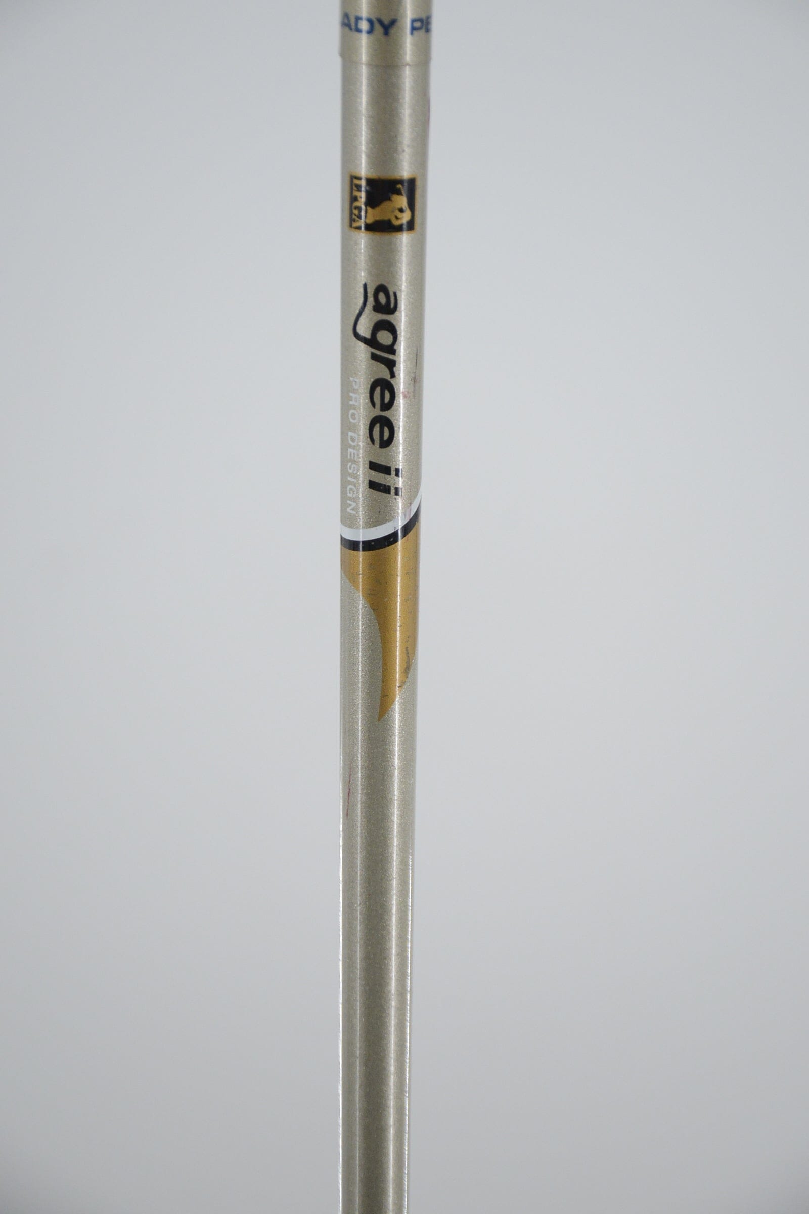 Women's Agree ii Pro Design 4 Iron W Flex 36.5" Golf Clubs GolfRoots