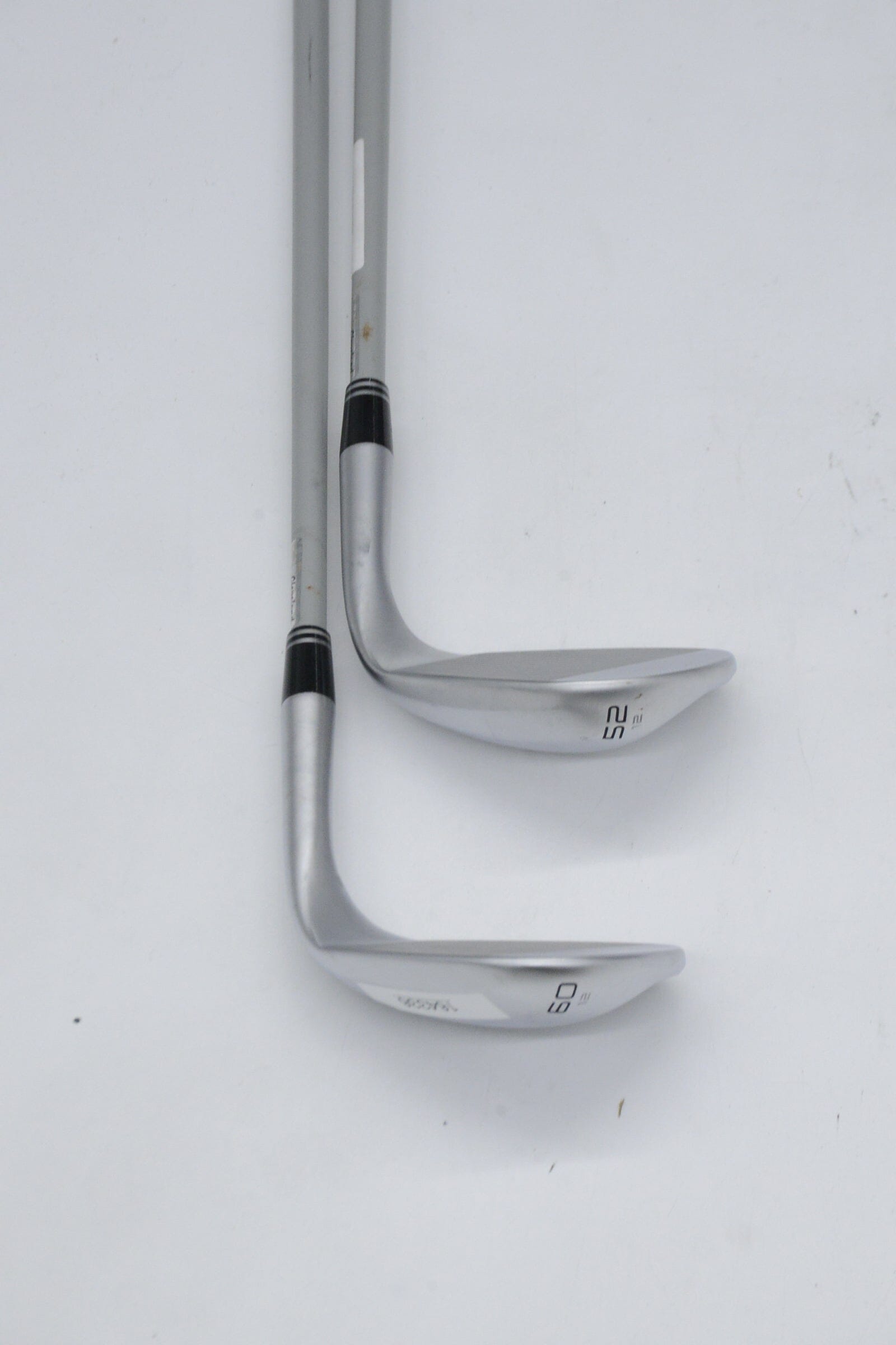 Lefty Cleveland CBZ 52 & 60 Degree Wedge Set R Flex Golf Clubs GolfRoots