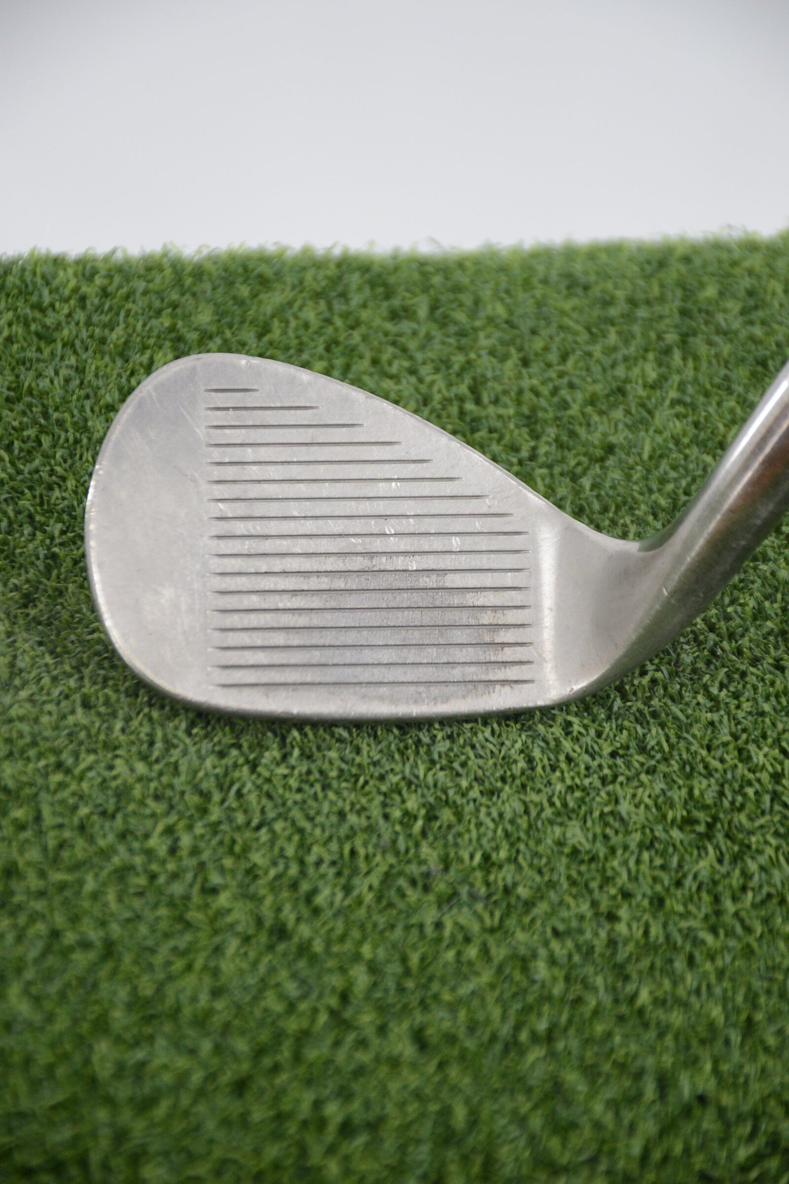 Titleist Vokey SM8 Brushed Steel 60 Degree Wedge S Flex 34.75" Golf Clubs GolfRoots