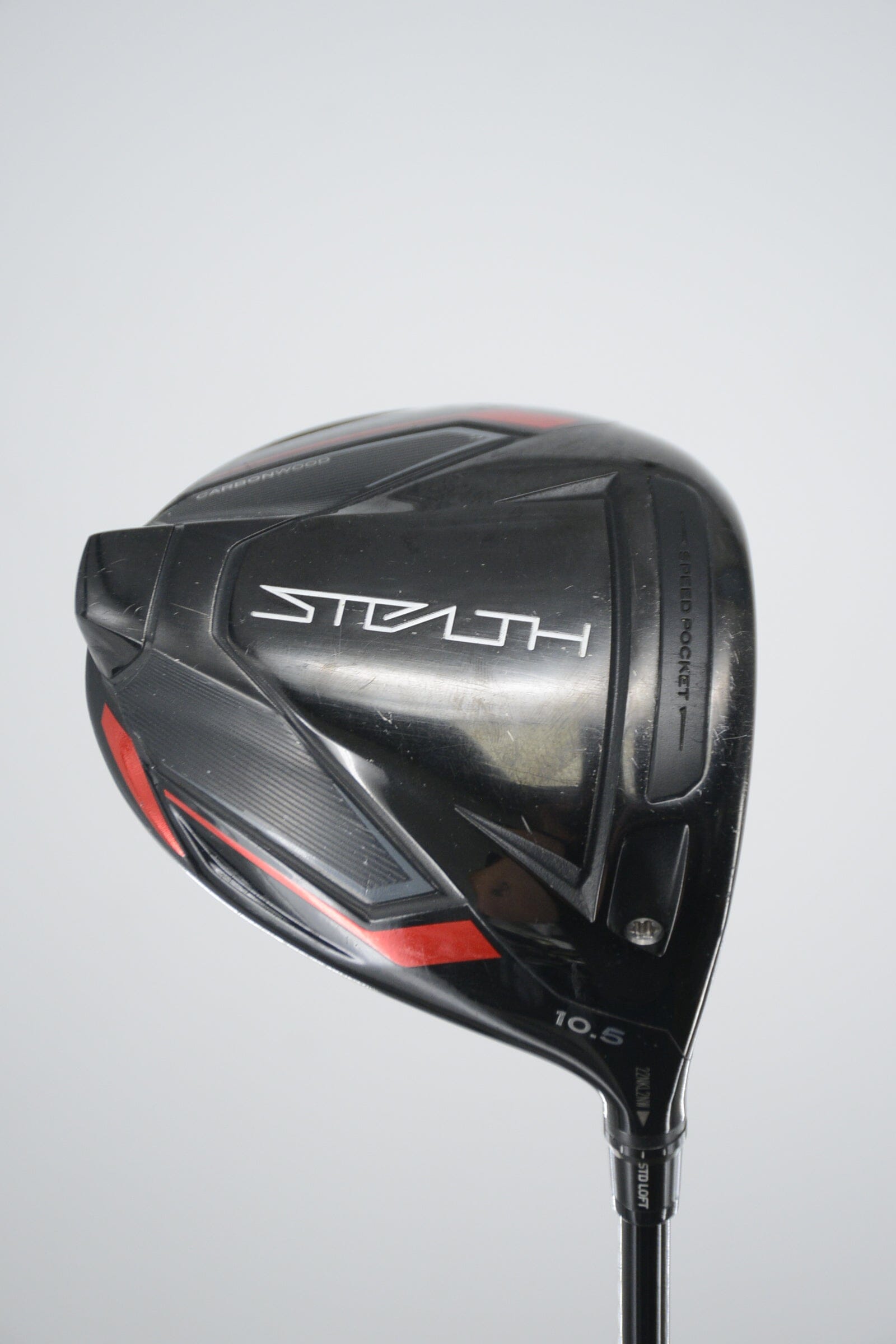 TaylorMade Stealth 10.5 Degree Driver SR Flex 45.75" Golf Clubs GolfRoots
