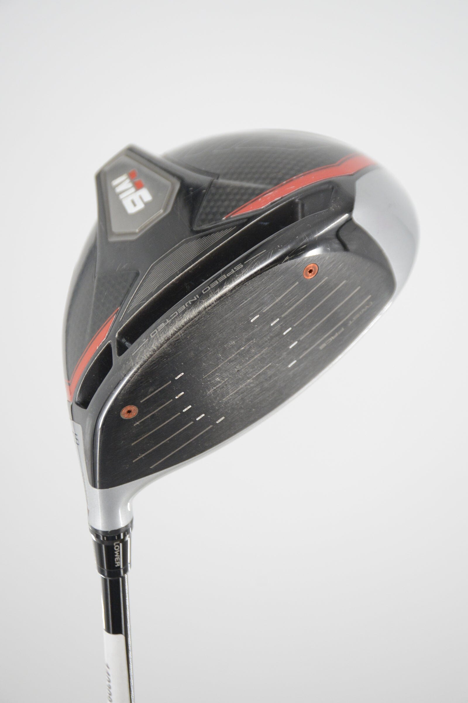 TaylorMade M6 D-Type 10.5 Degree Driver R Flex 45.5" Golf Clubs GolfRoots