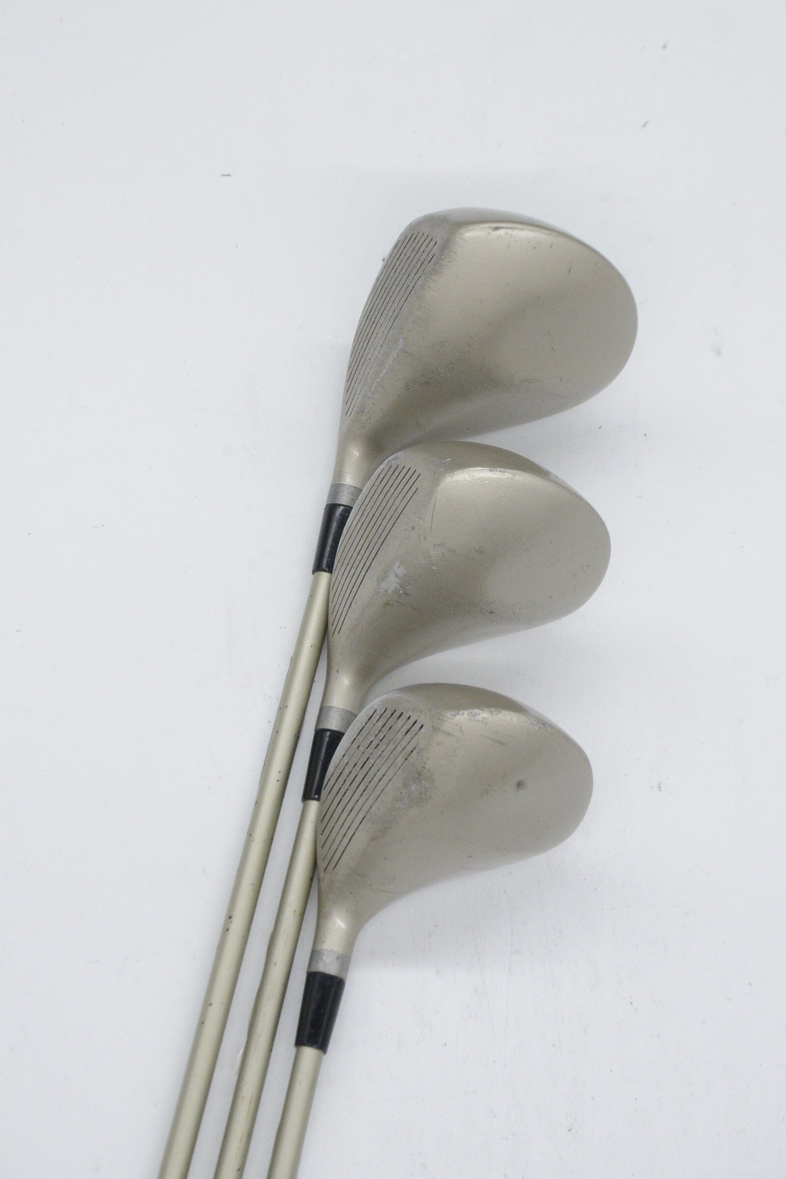 Women's Wilson Pro Staff Midsize D, 3W, 5W Wood Set W Flex Golf Clubs GolfRoots