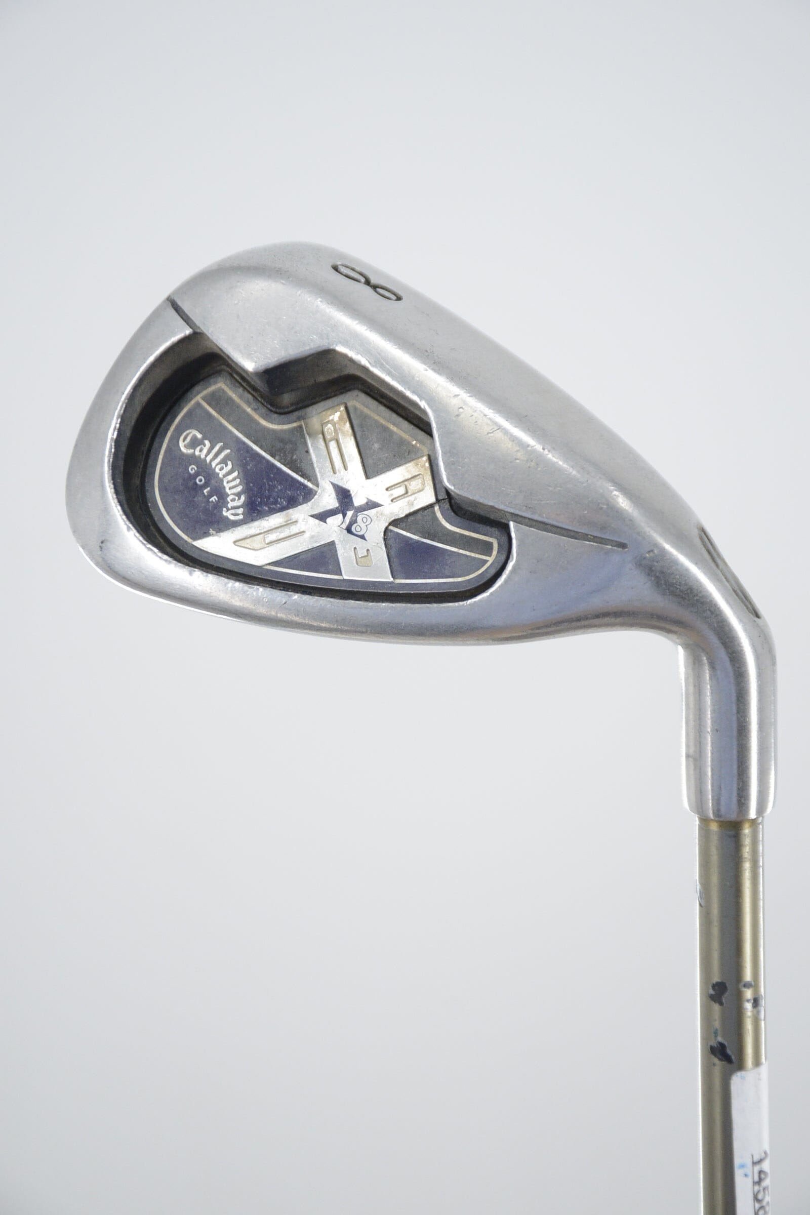 Callaway X-18 8 Iron S Flex 36.75" Golf Clubs GolfRoots