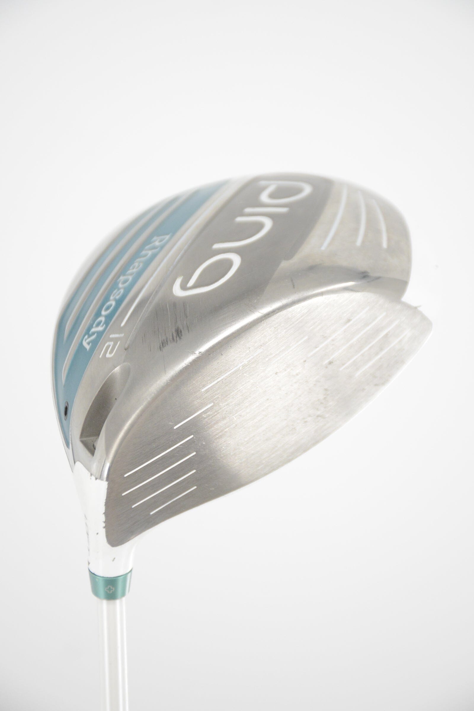 Women's Ping Rhapsody 2015 12 Degree Driver W Flex 44.5" Golf Clubs GolfRoots